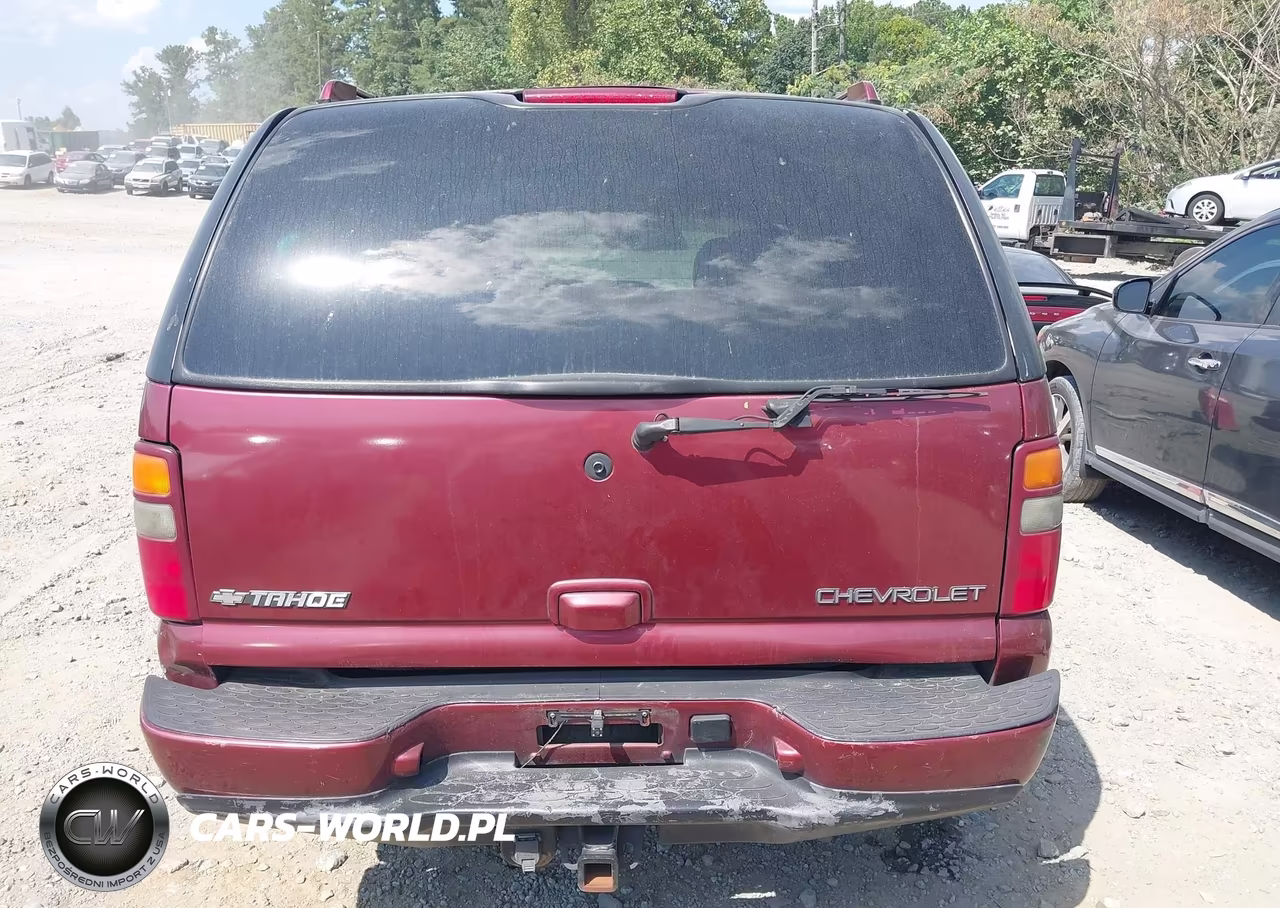2002 Chevrolet Tahoe Lt VIN:1GNEC13Z32J238975 - 16