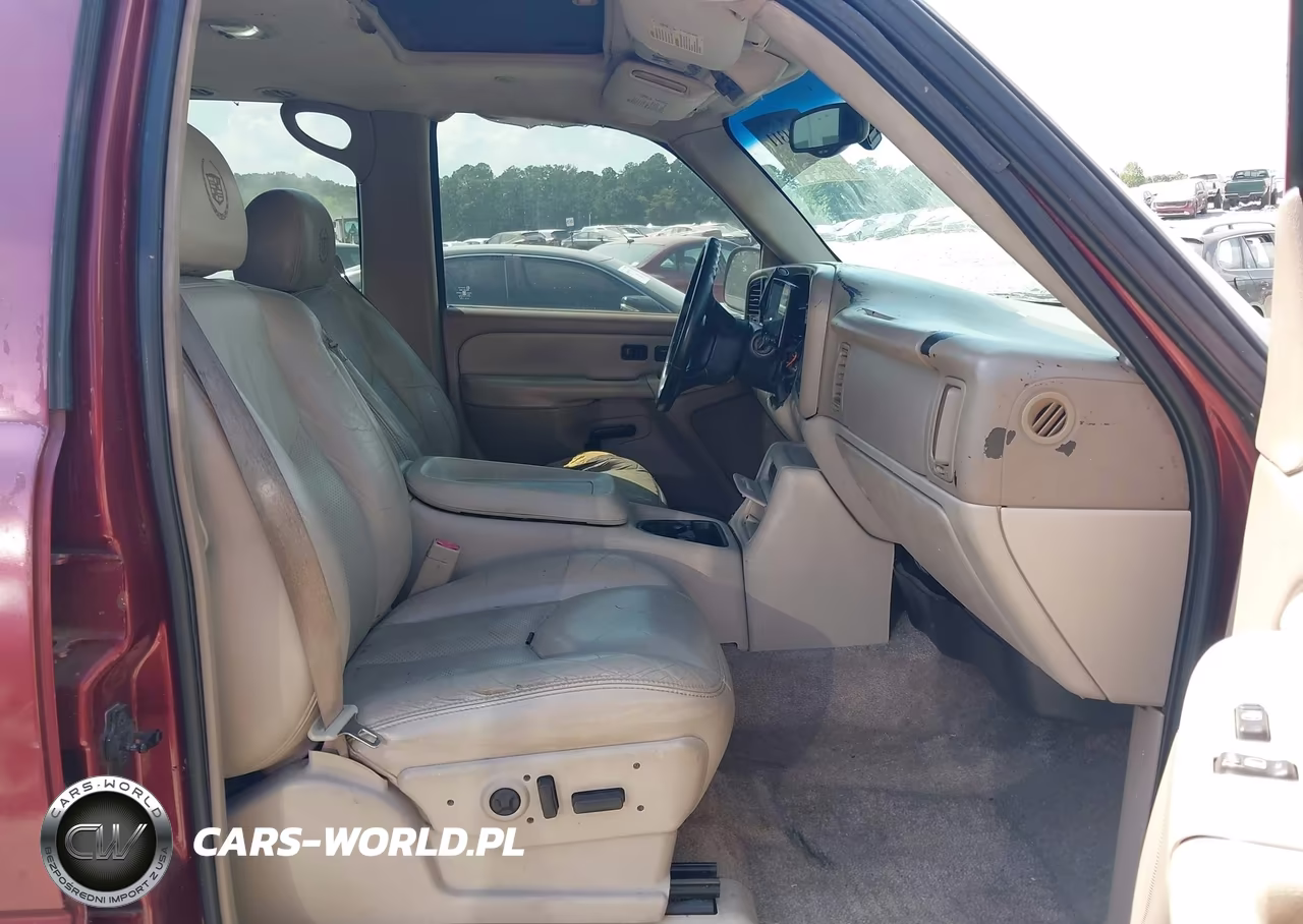 2002 Chevrolet Tahoe Lt VIN:1GNEC13Z32J238975 - 5