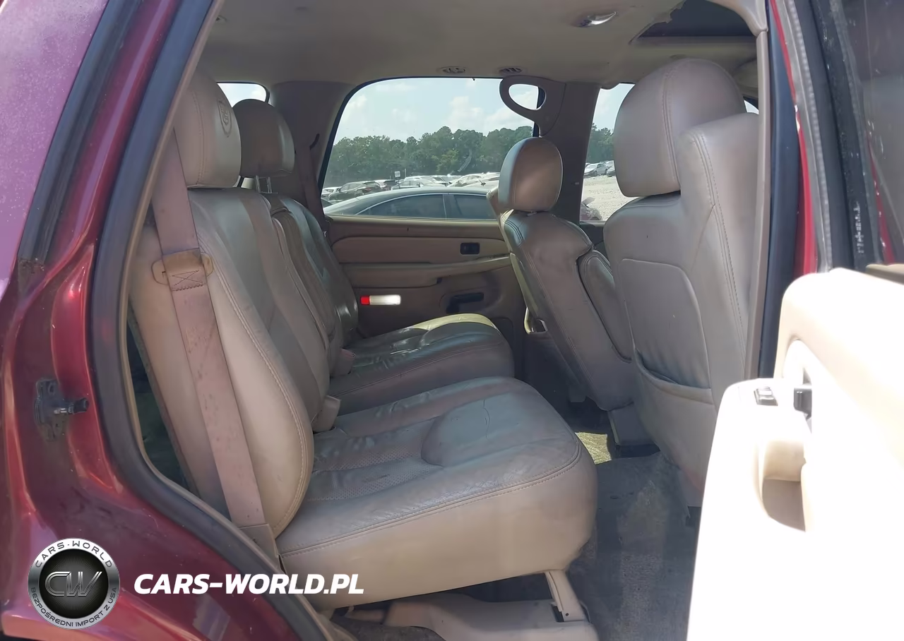2002 Chevrolet Tahoe Lt VIN:1GNEC13Z32J238975 - 8