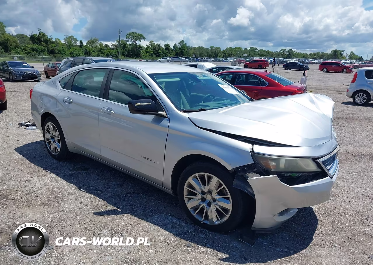 2014 Chevrolet Impala 1Ls