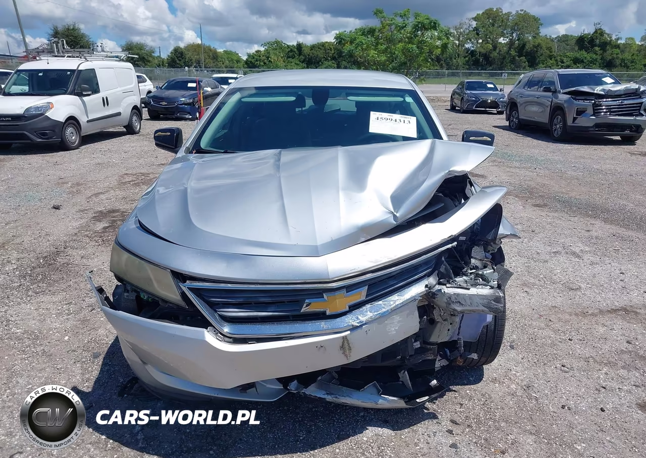 2014 Chevrolet Impala 1Ls VIN:1G11Y5SL0EU112632 - 12