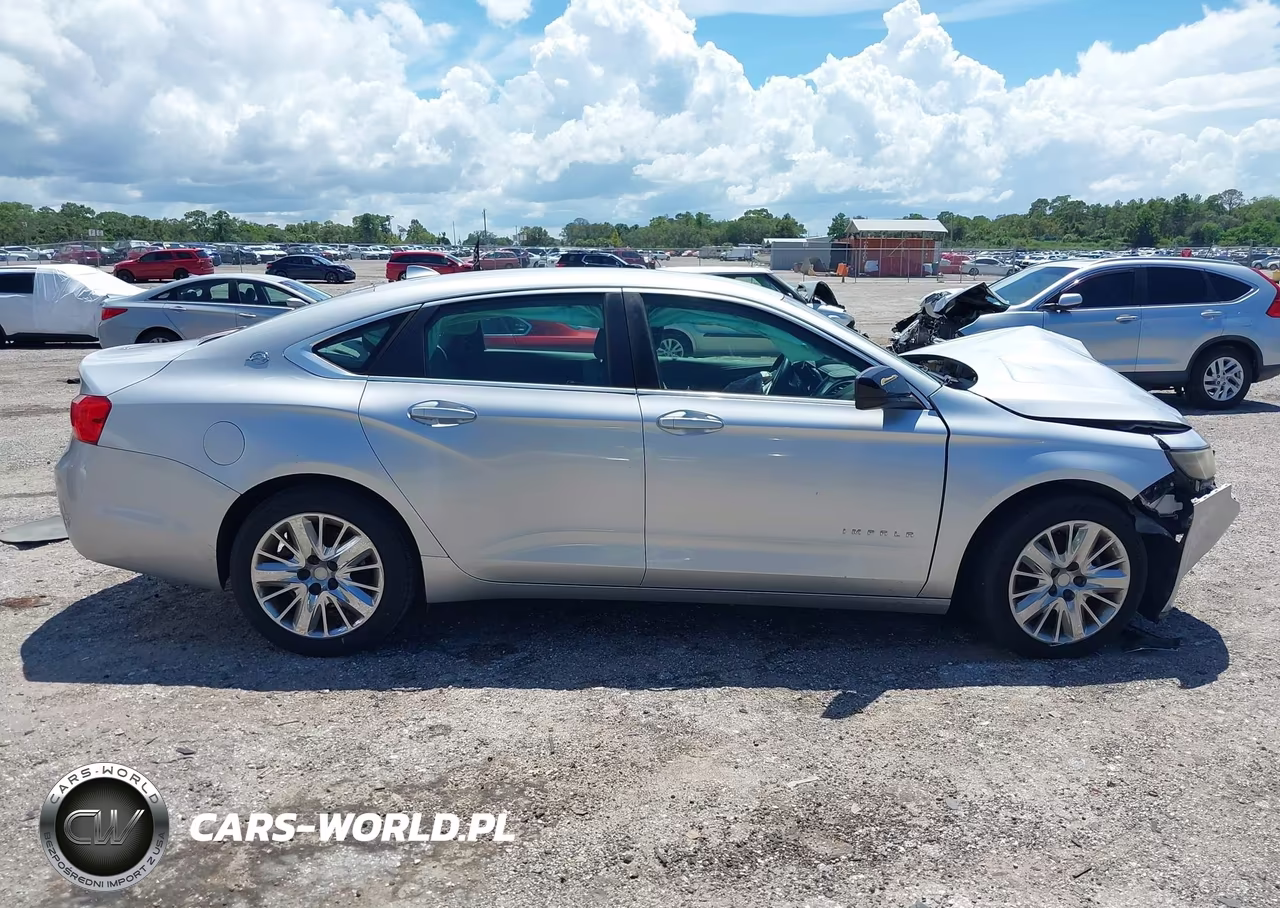 2014 Chevrolet Impala 1Ls VIN:1G11Y5SL0EU112632 - 13
