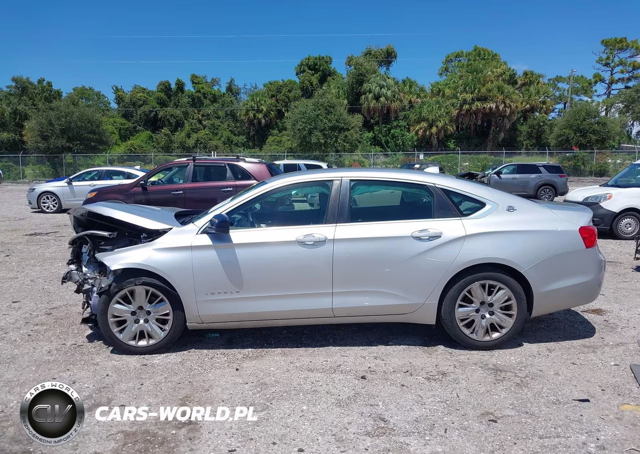 2014 Chevrolet Impala 1Ls VIN:1G11Y5SL0EU112632 - 14