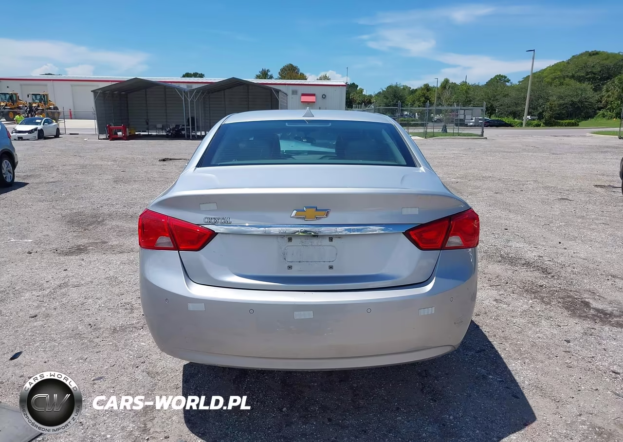 2014 Chevrolet Impala 1Ls VIN:1G11Y5SL0EU112632 - 16