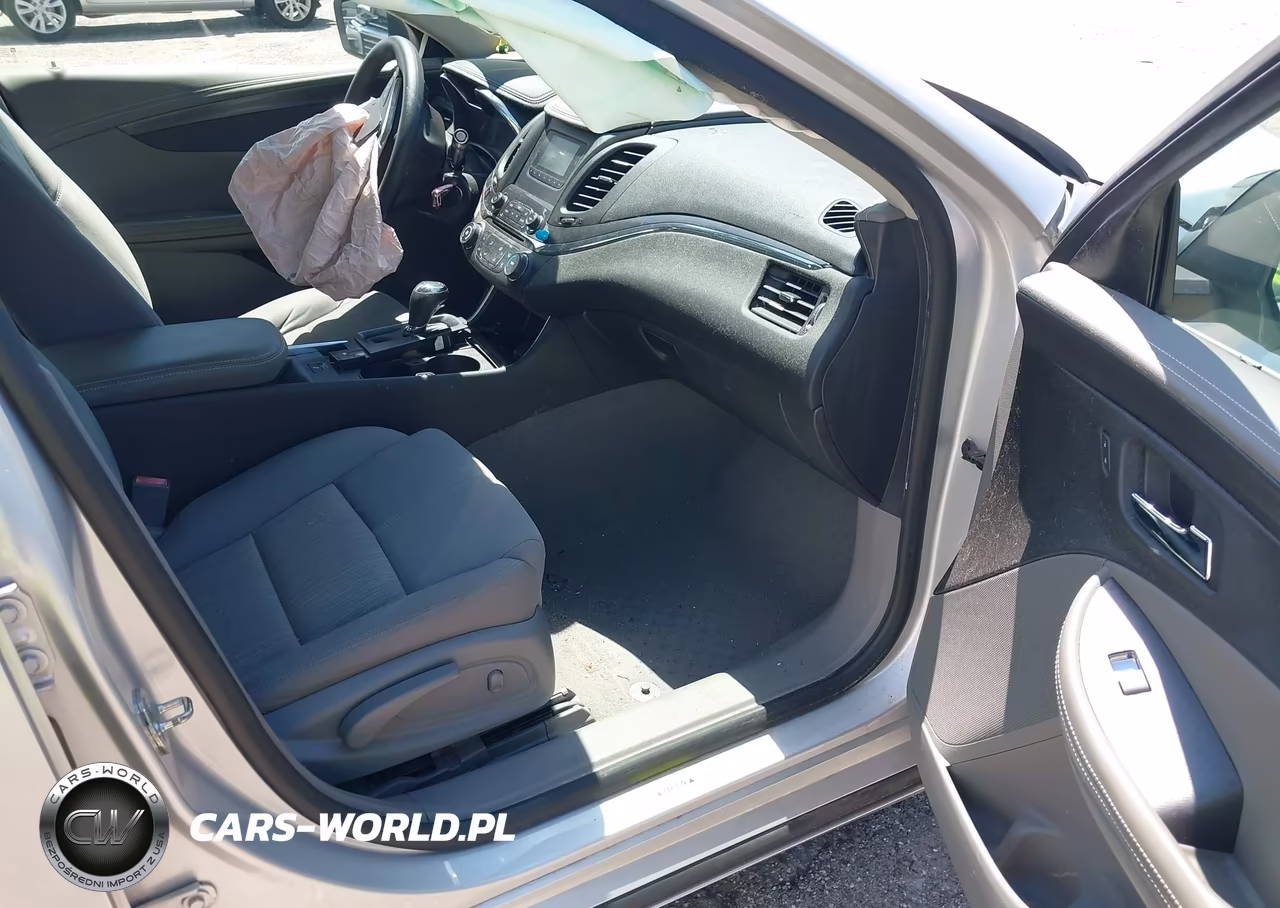 2014 Chevrolet Impala 1Ls VIN:1G11Y5SL0EU112632 - 5