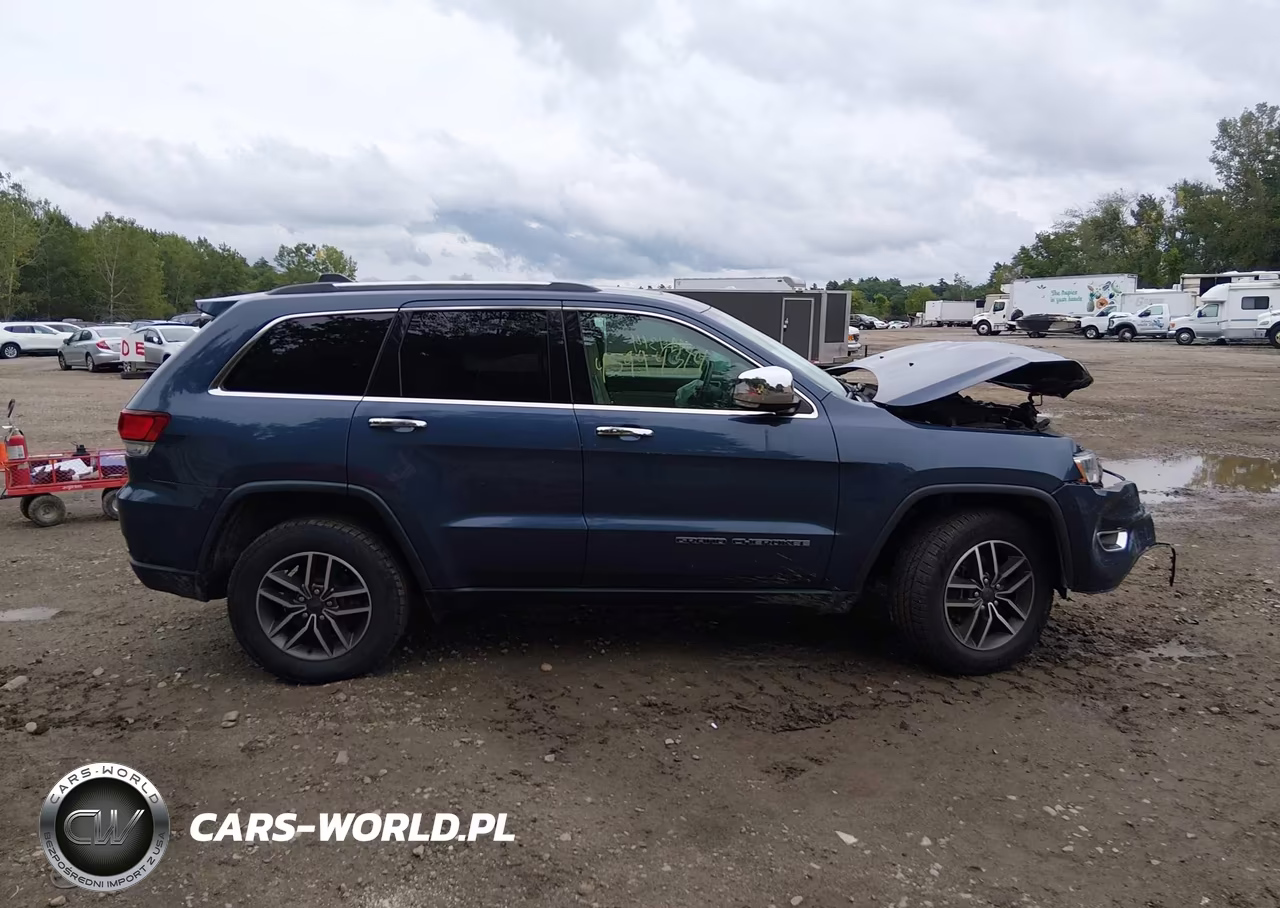 2020 Jeep Grand Cherokee Limited 4X4 VIN:1C4RJFBG8LC444831 - 14