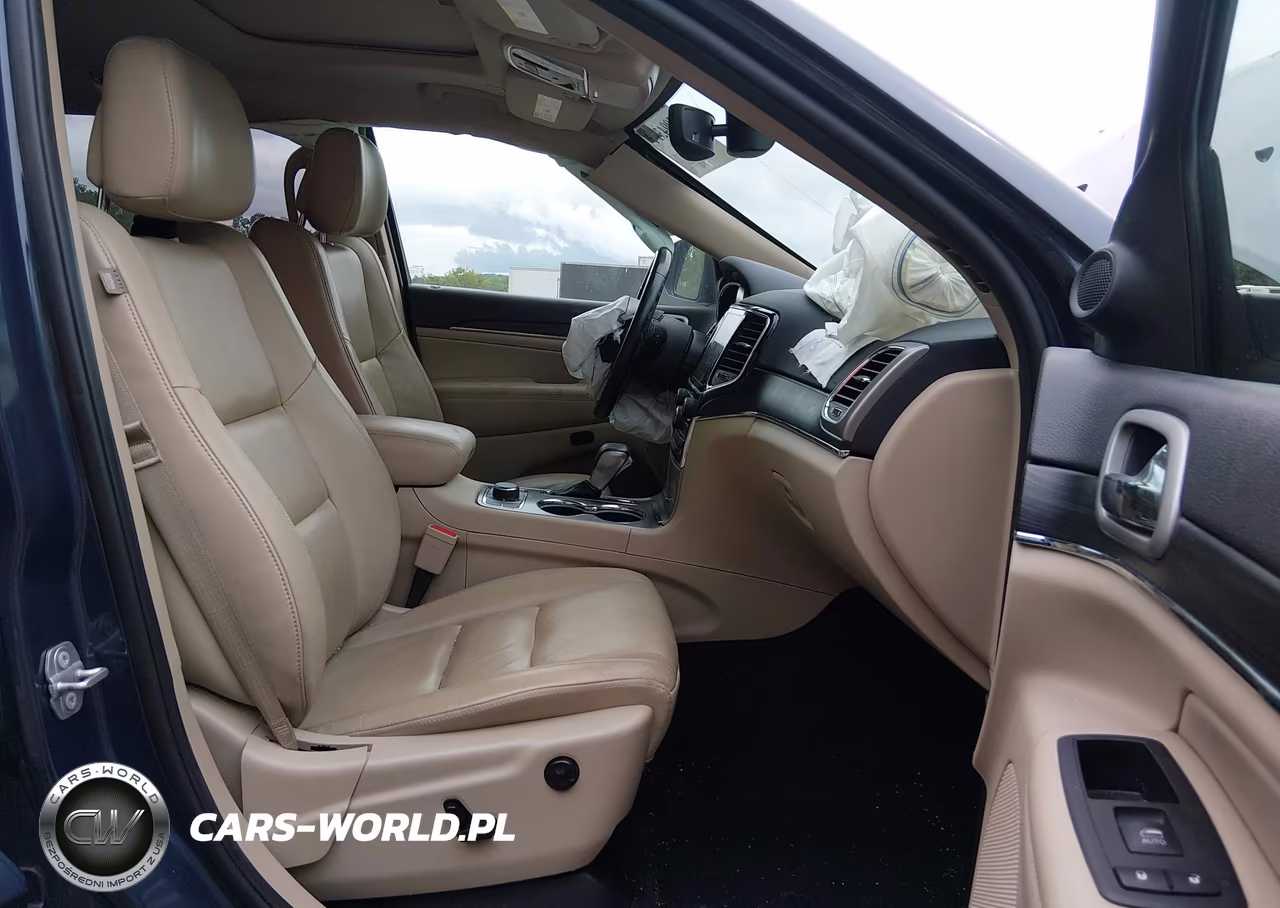 2020 Jeep Grand Cherokee Limited 4X4 VIN:1C4RJFBG8LC444831 - 5