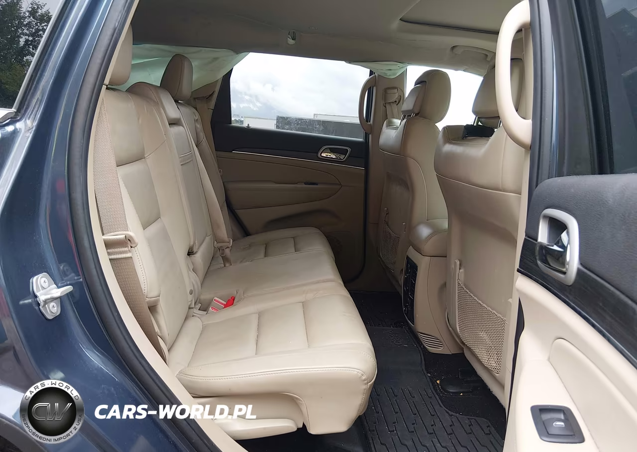 2020 Jeep Grand Cherokee Limited 4X4 VIN:1C4RJFBG8LC444831 - 8