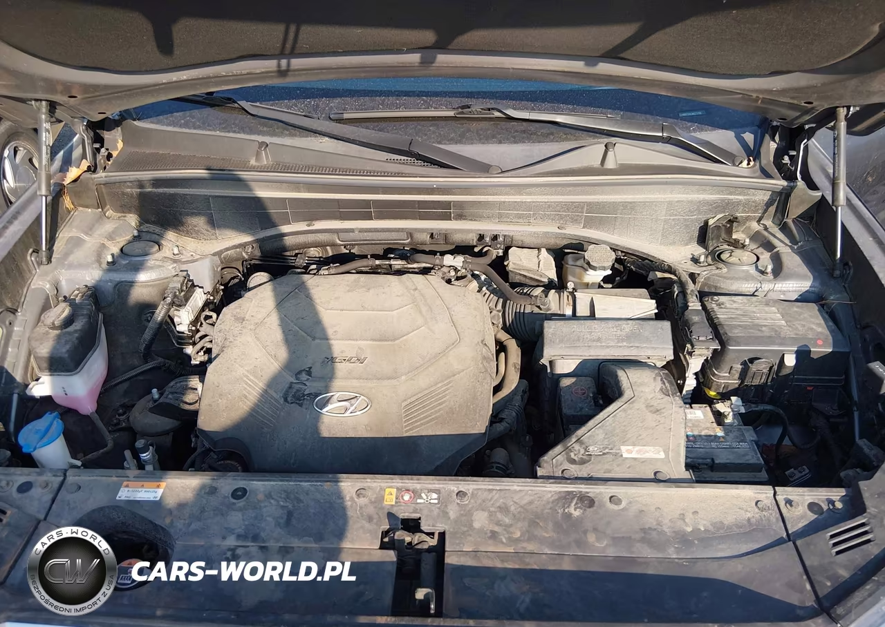 2021 Hyundai Palisade Calligraphy VIN:KM8R7DHE3MU272708 - 10