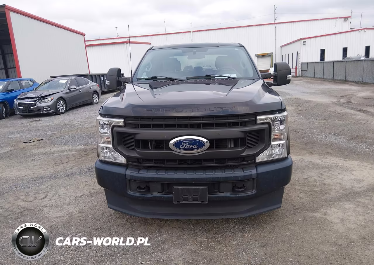 2022 Ford F250 Super Duty VIN:1FT7W2B66NEC95545 - 16