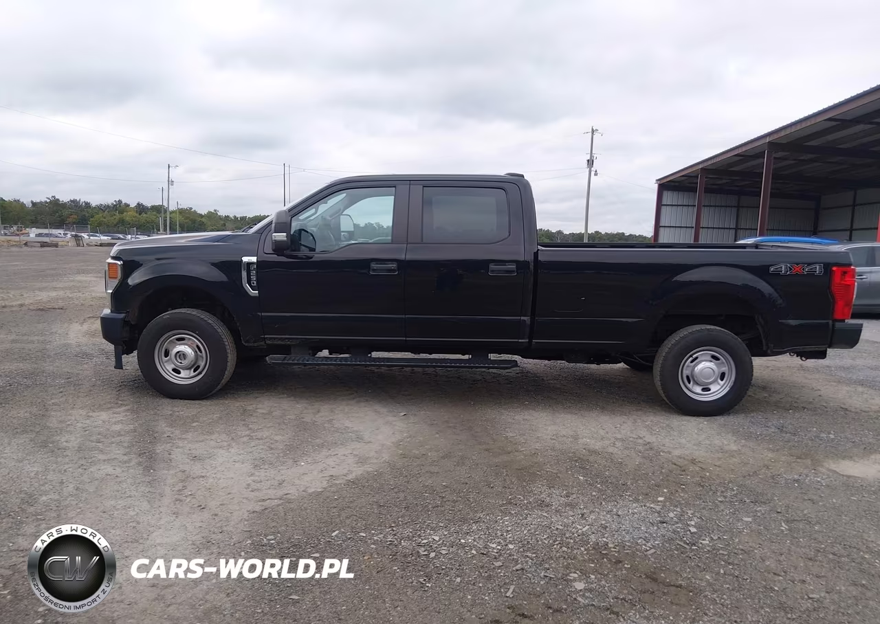 2022 Ford F250 Super Duty VIN:1FT7W2B66NEC95545 - 18