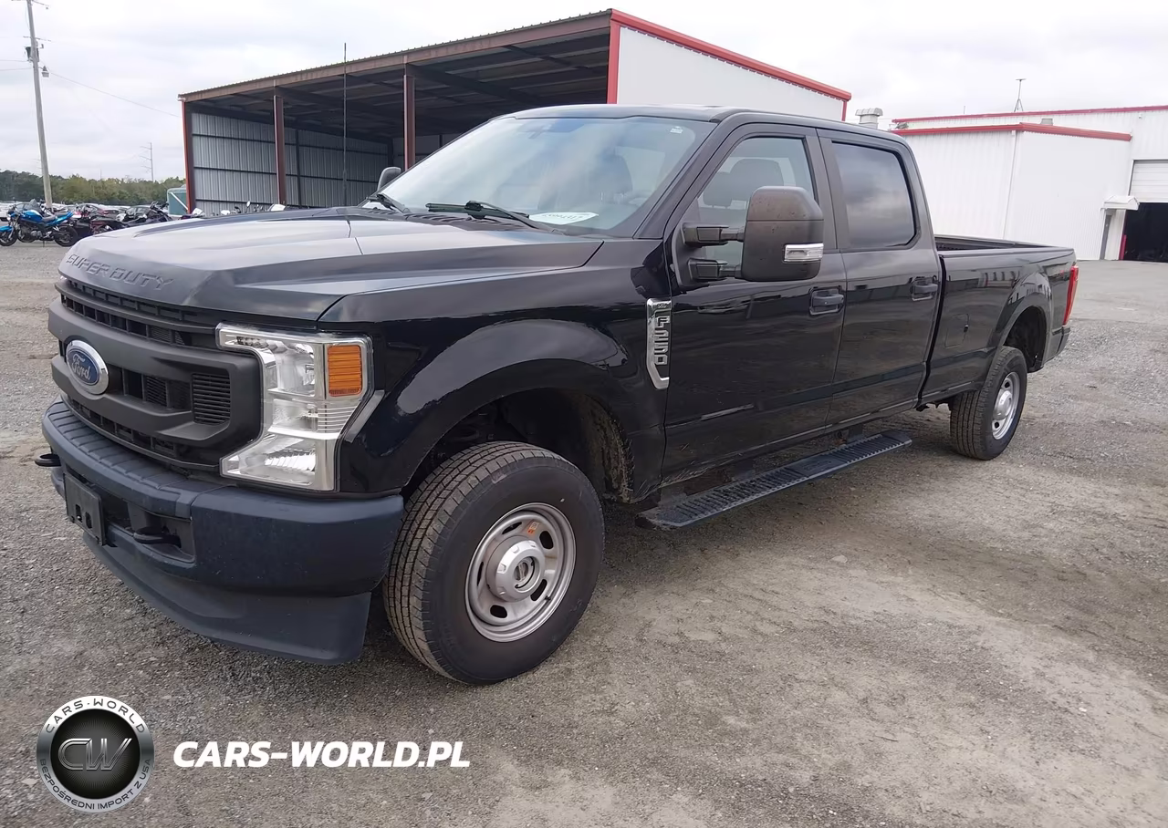 2022 Ford F250 Super Duty VIN:1FT7W2B66NEC95545 - 2