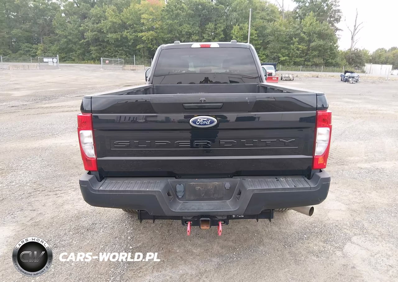 2022 Ford F250 Super Duty VIN:1FT7W2B66NEC95545 - 20