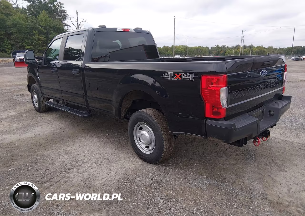 2022 Ford F250 Super Duty VIN:1FT7W2B66NEC95545 - 3