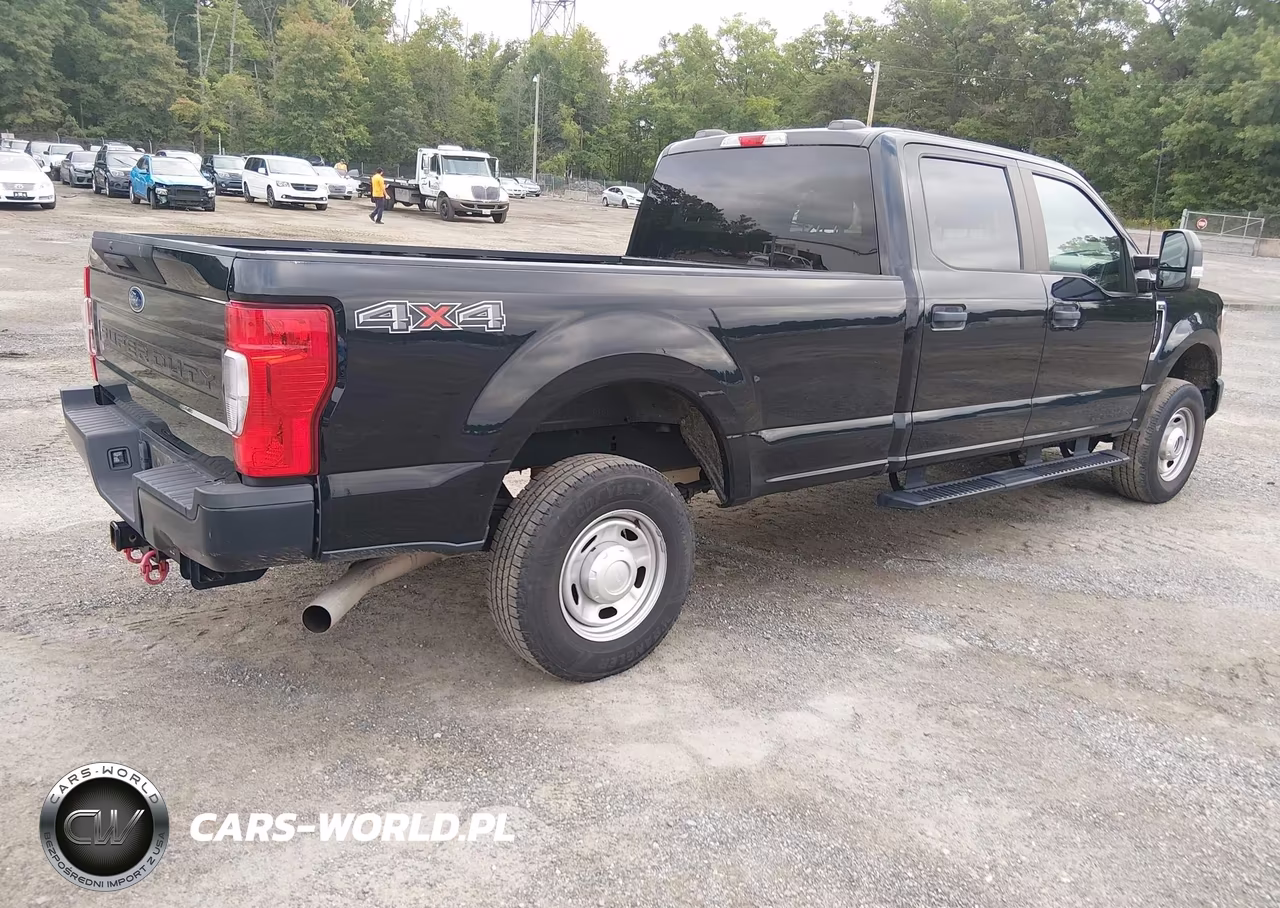 2022 Ford F250 Super Duty VIN:1FT7W2B66NEC95545 - 4