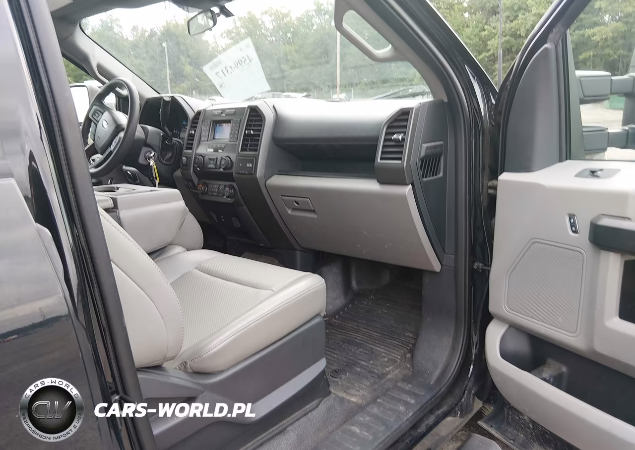 2022 Ford F250 Super Duty VIN:1FT7W2B66NEC95545 - 5