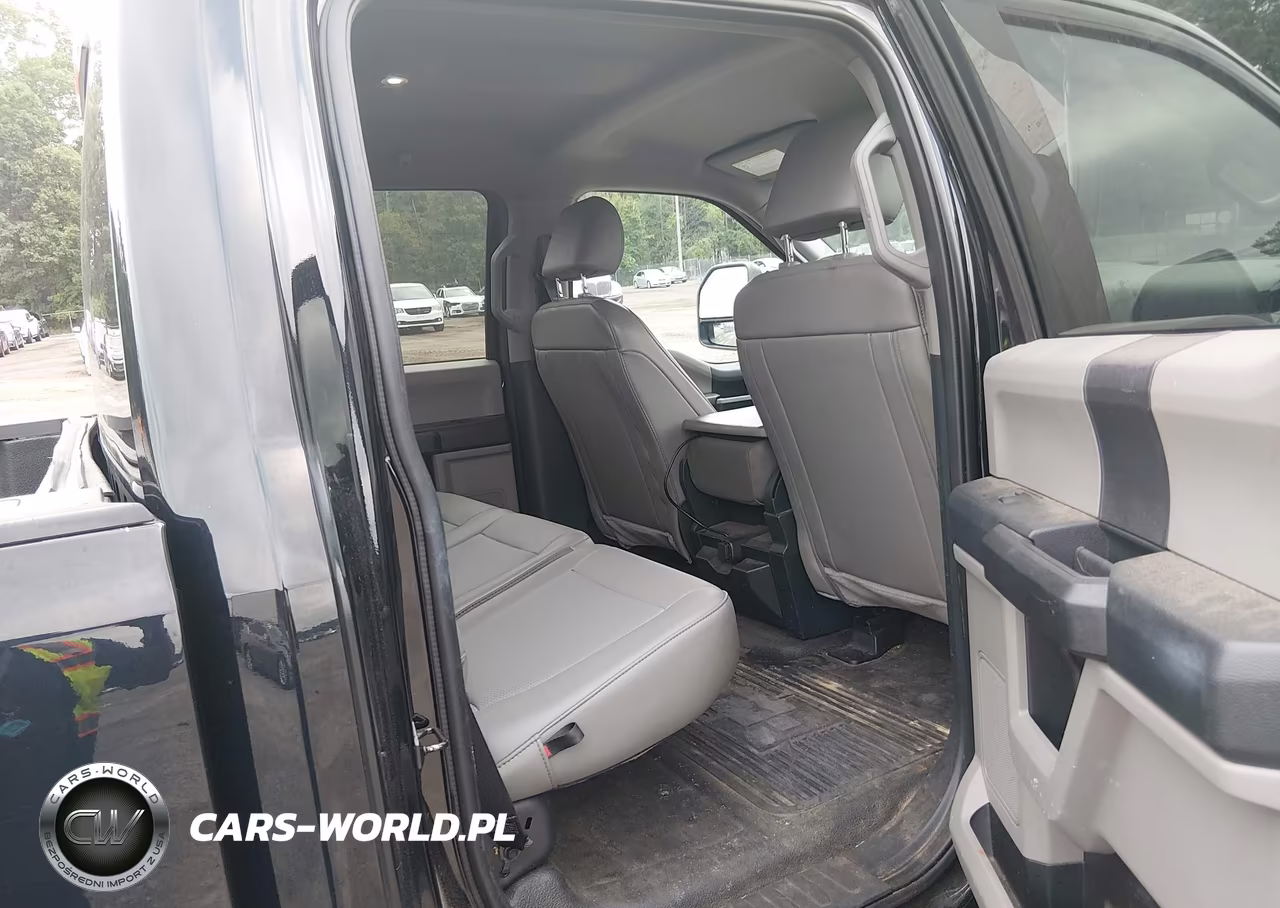 2022 Ford F250 Super Duty VIN:1FT7W2B66NEC95545 - 8