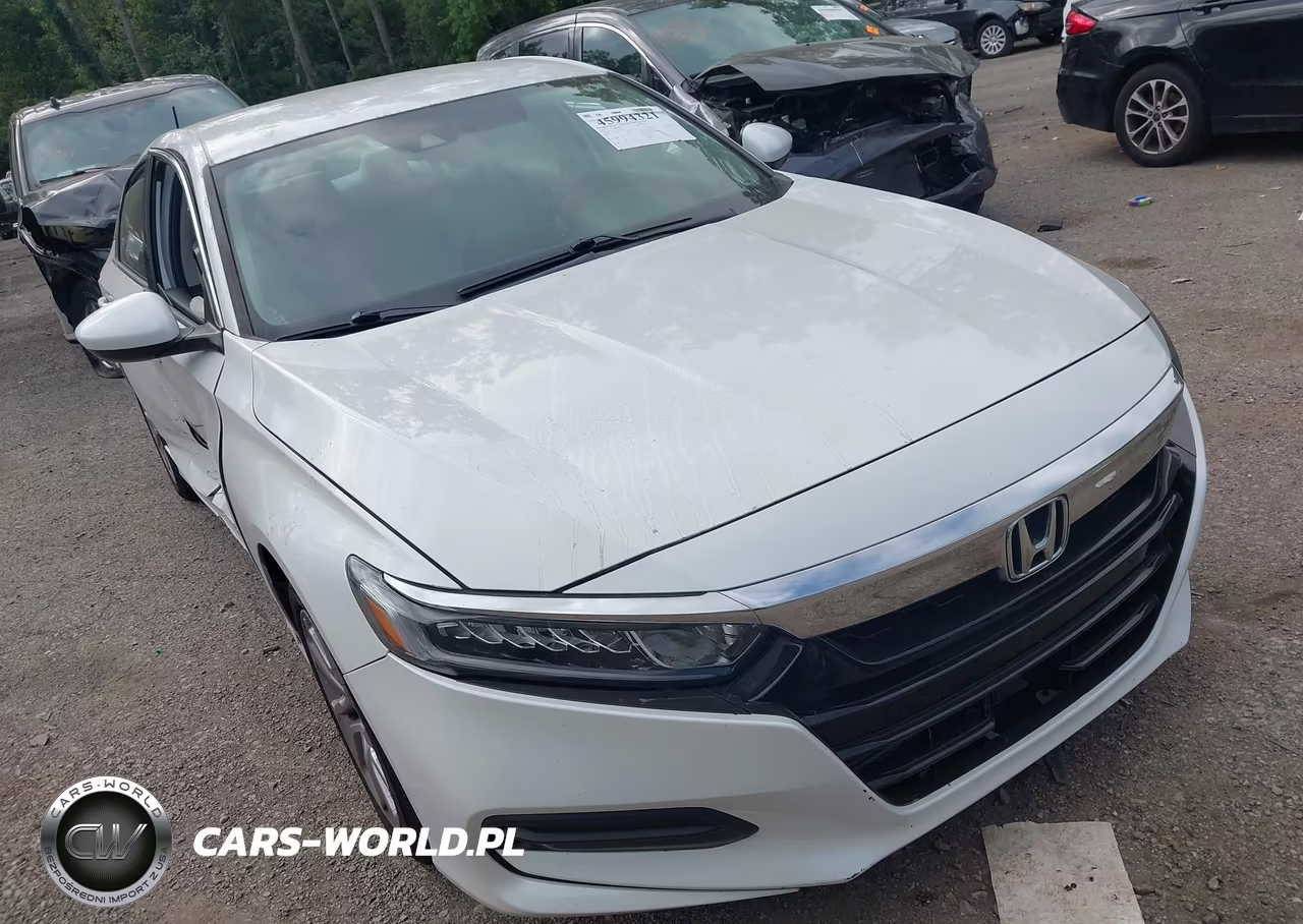 2020 Honda Accord Lx