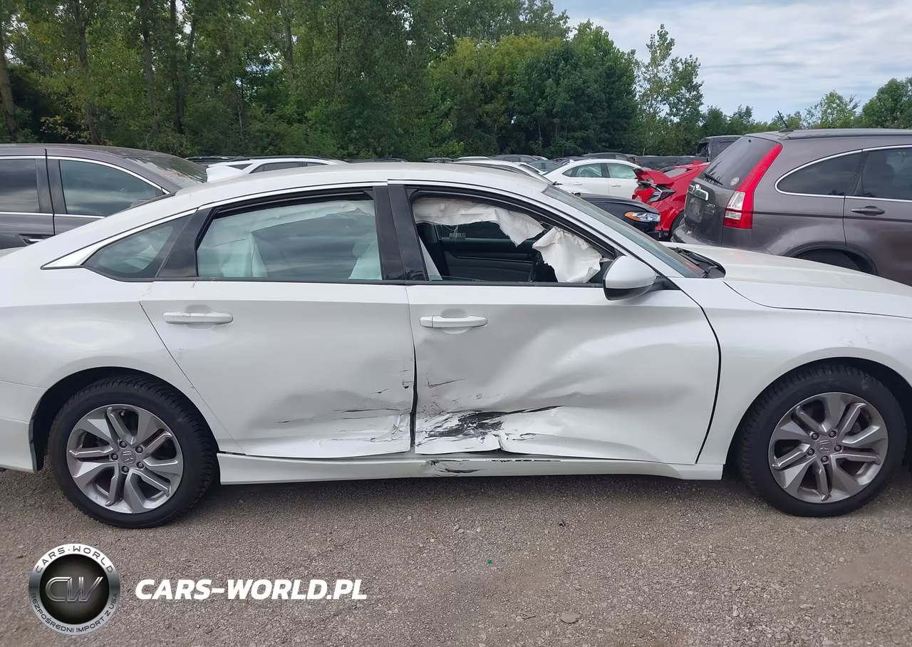 2020 Honda Accord Lx VIN:1HGCV1F11LA017894 - 13