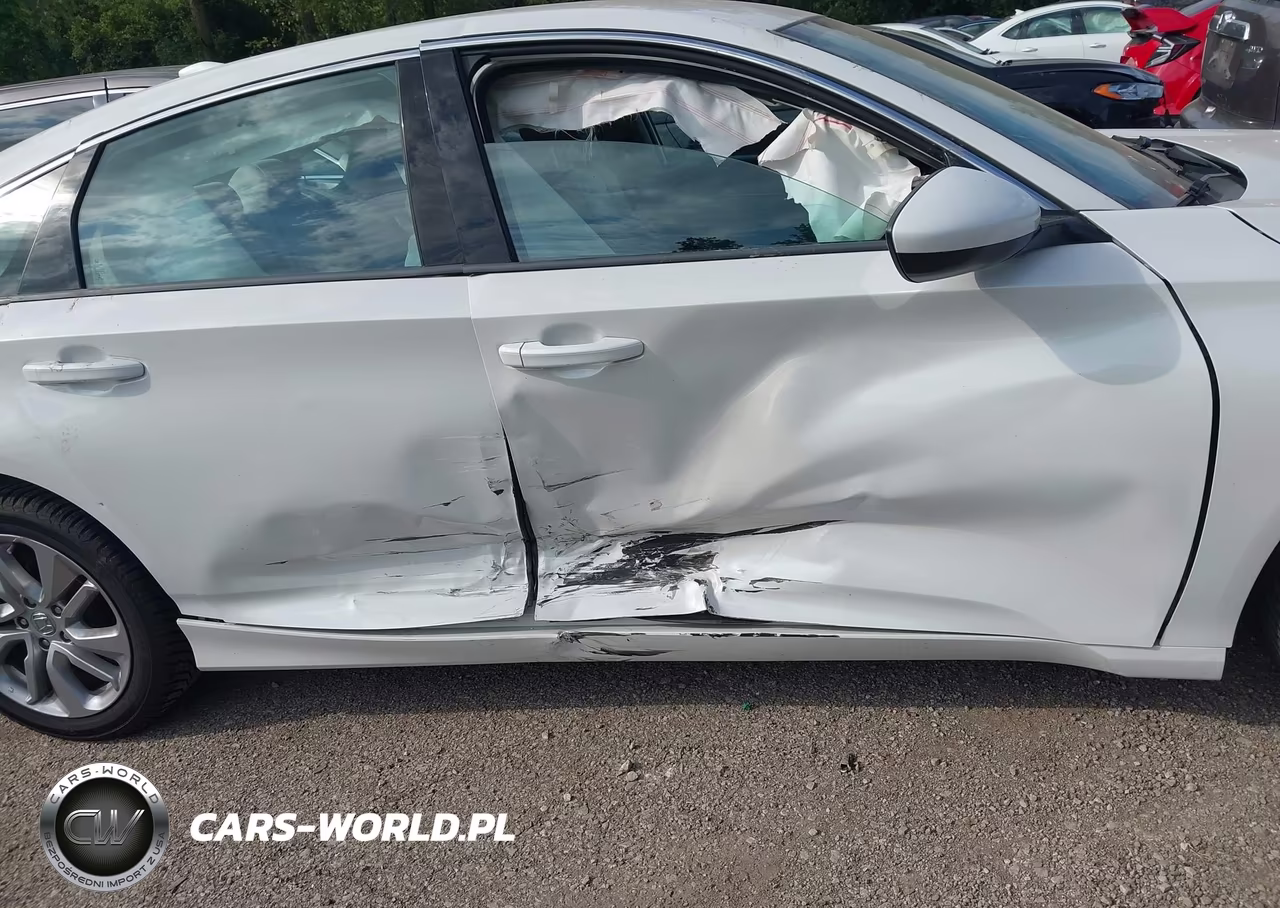 2020 Honda Accord Lx VIN:1HGCV1F11LA017894 - 6