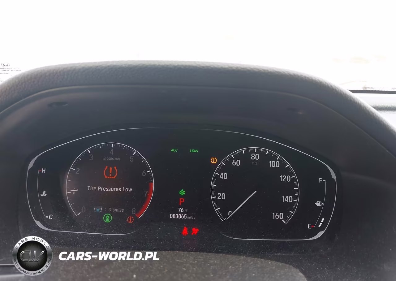 2020 Honda Accord Lx VIN:1HGCV1F11LA017894 - 7