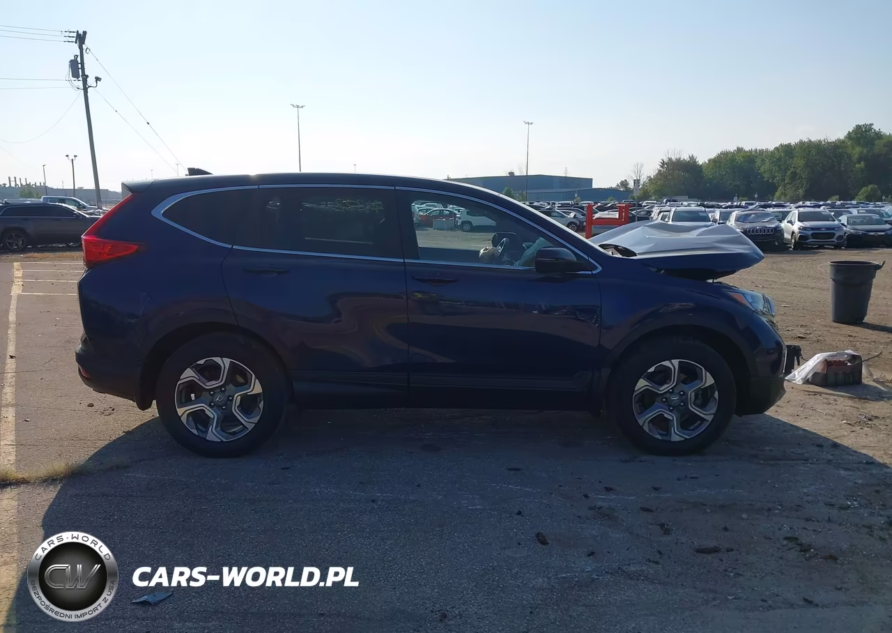 2017 Honda Cr-V Exl VIN:5J6RW2H84HL049685 - 14