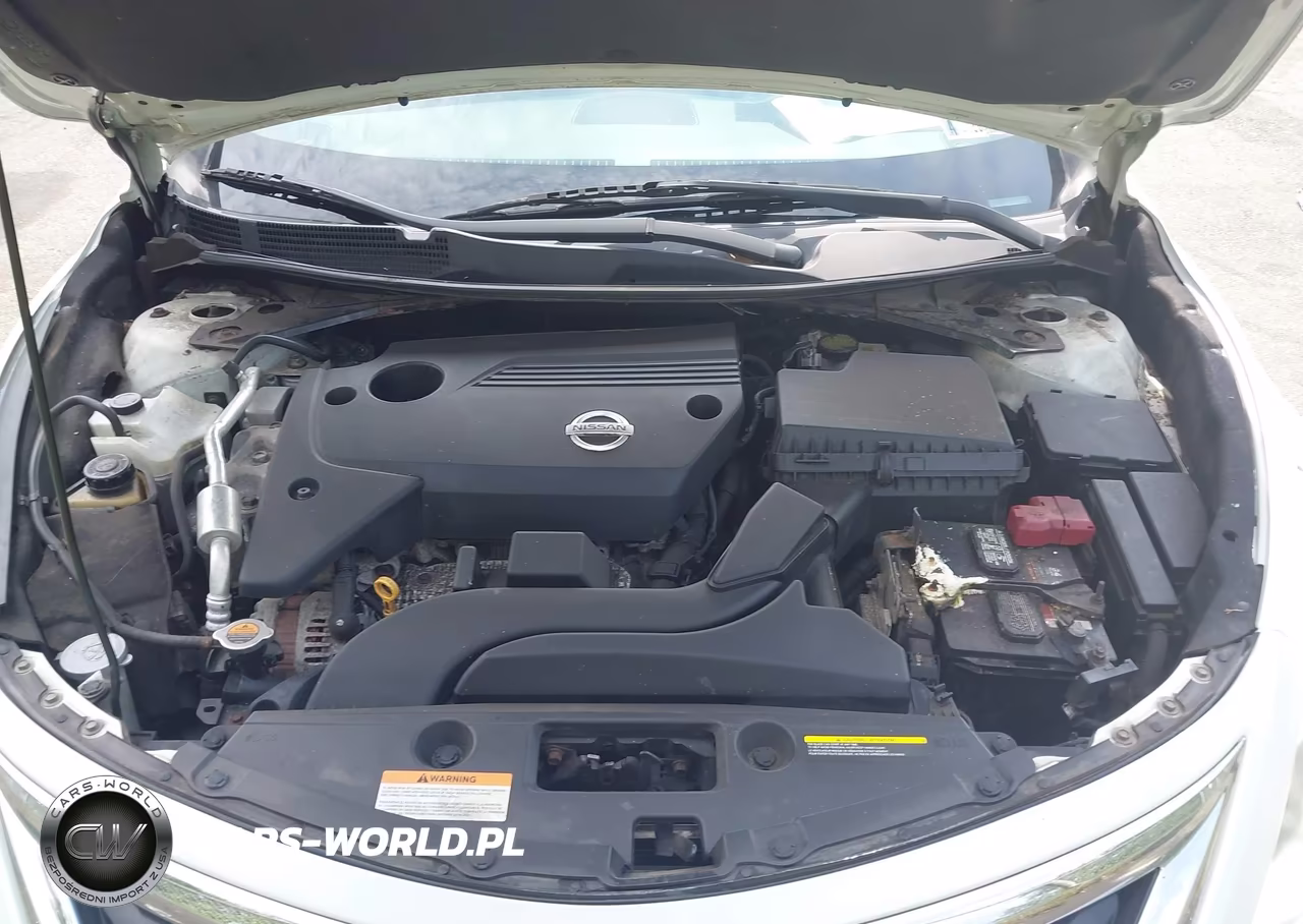 2013 Nissan Altima 2.5-S-Sv-Sl VIN:1N4AL3AP5DN405696 - 10