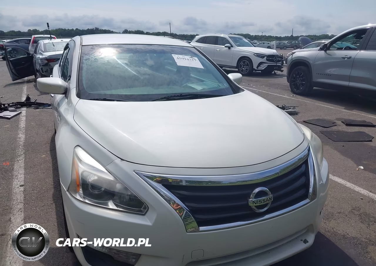 2013 Nissan Altima 2.5-S-Sv-Sl VIN:1N4AL3AP5DN405696 - 12
