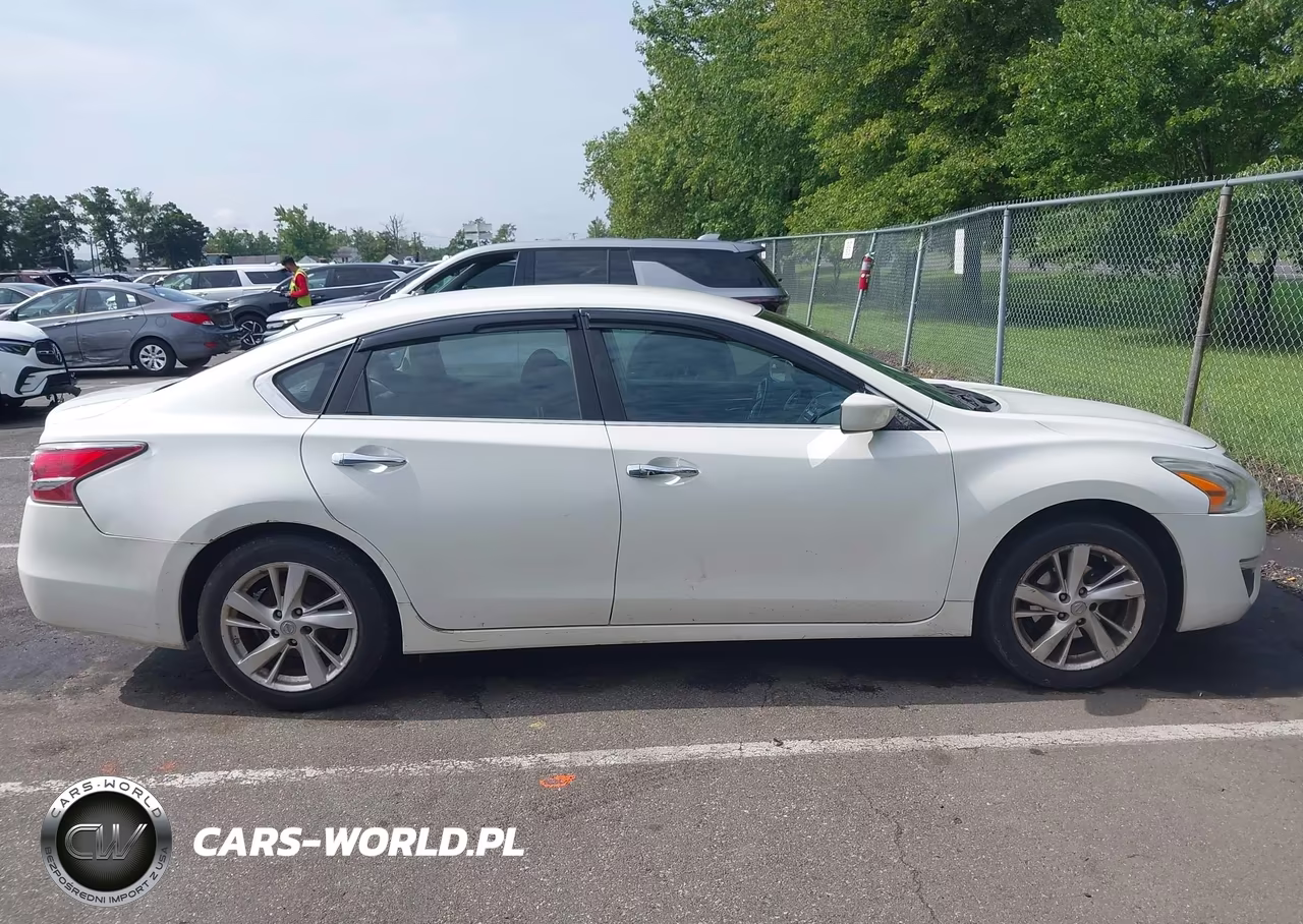 2013 Nissan Altima 2.5-S-Sv-Sl VIN:1N4AL3AP5DN405696 - 13