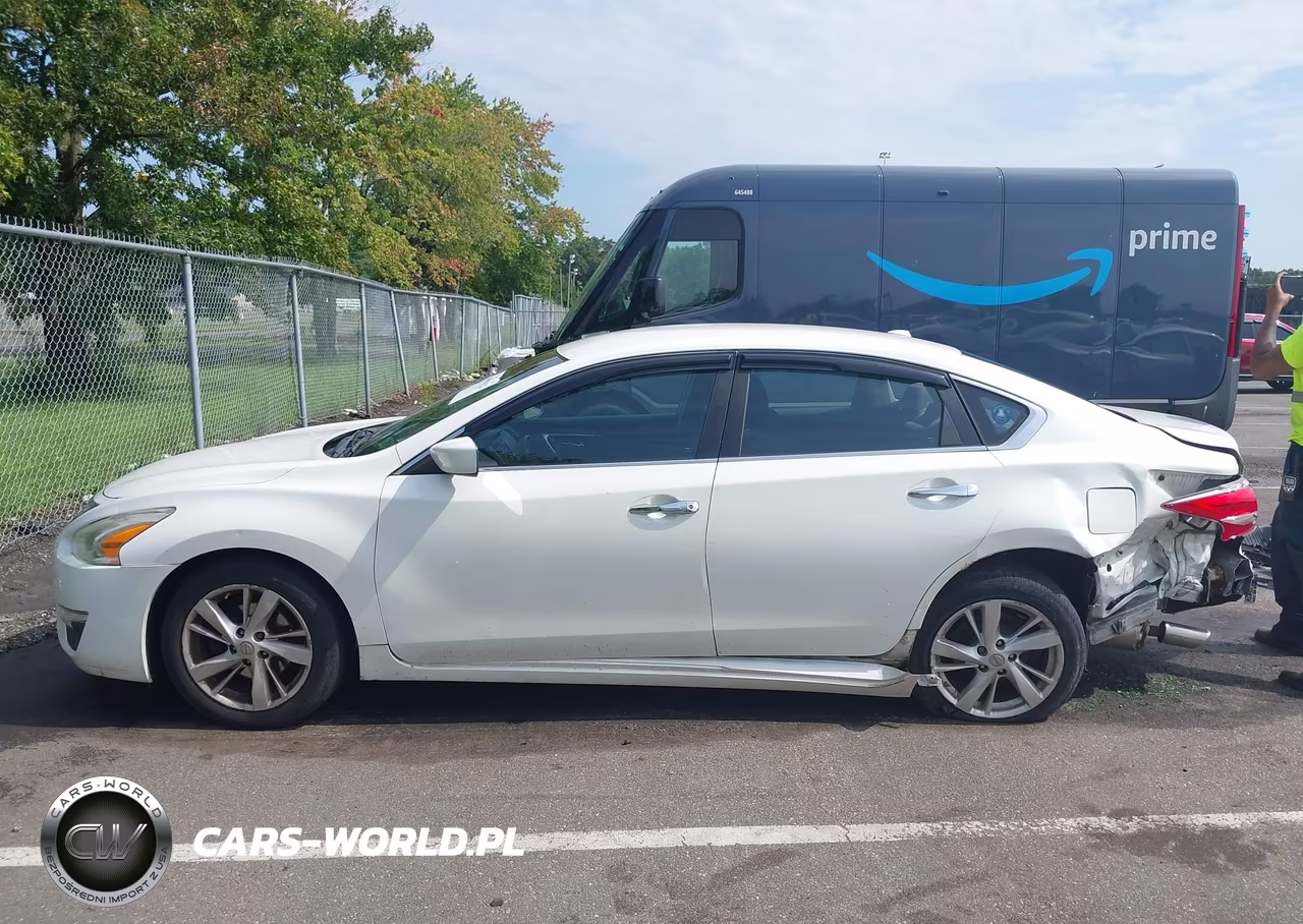 2013 Nissan Altima 2.5-S-Sv-Sl VIN:1N4AL3AP5DN405696 - 14