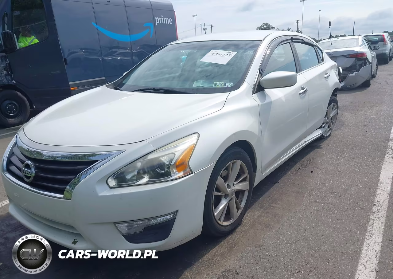 2013 Nissan Altima 2.5-S-Sv-Sl VIN:1N4AL3AP5DN405696 - 2
