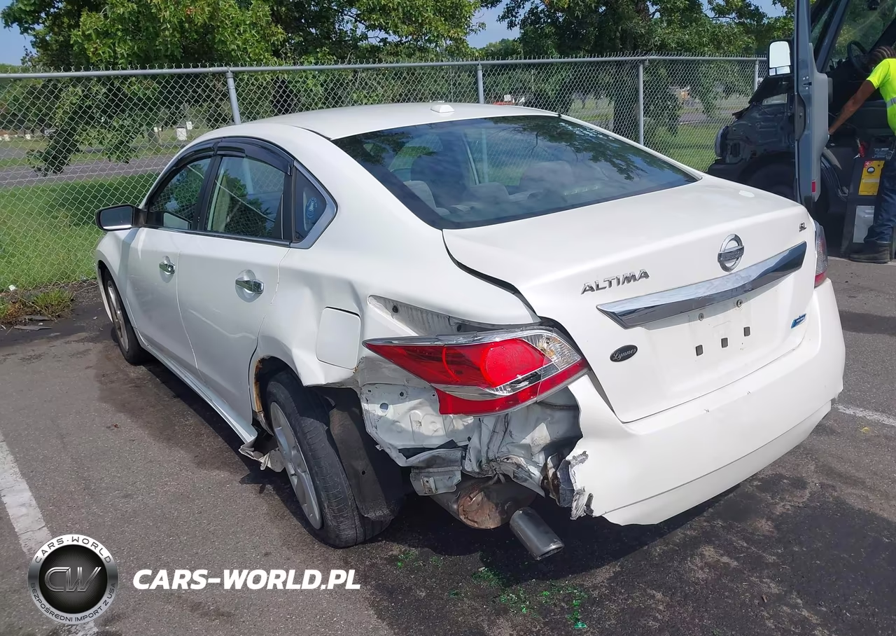 2013 Nissan Altima 2.5-S-Sv-Sl VIN:1N4AL3AP5DN405696 - 6