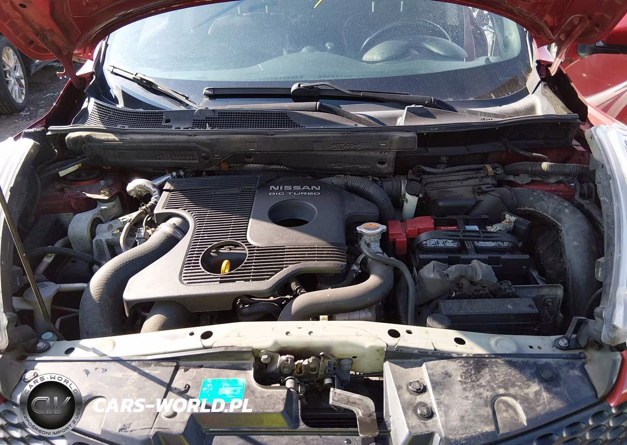 2012 Nissan Juke Sl VIN:JN8AF5MV5CT124729 - 10