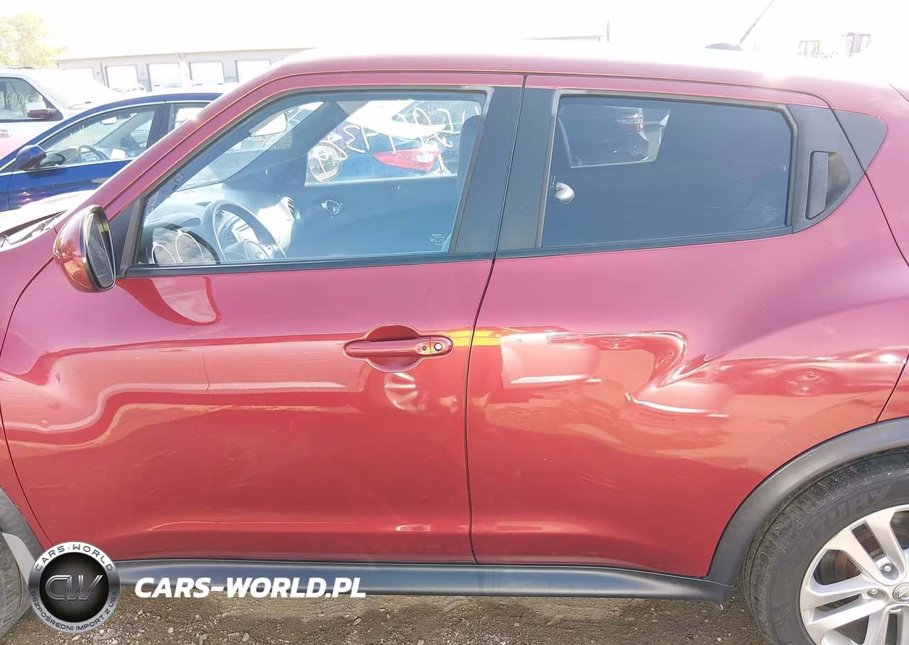 2012 Nissan Juke Sl VIN:JN8AF5MV5CT124729 - 15