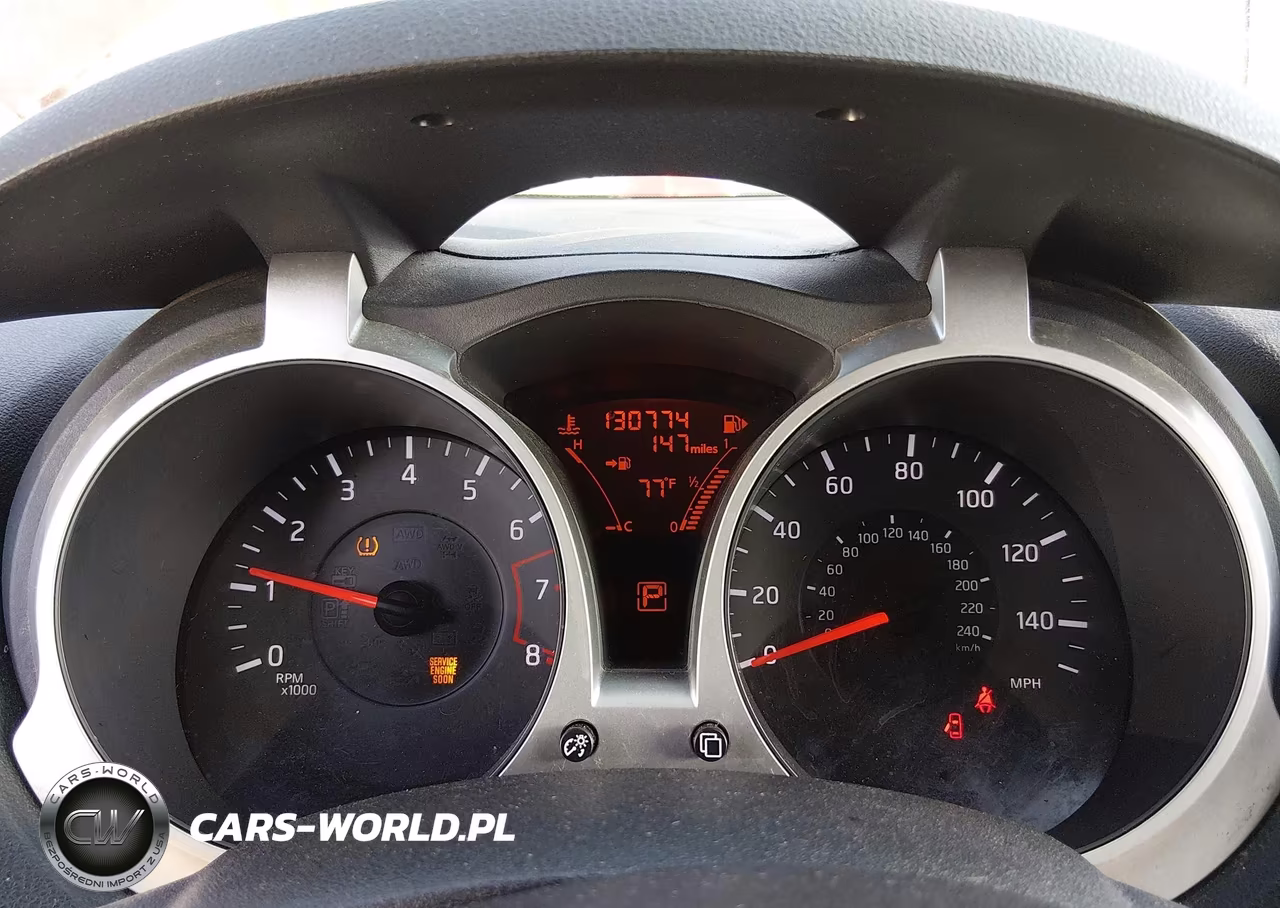 2012 Nissan Juke Sl VIN:JN8AF5MV5CT124729 - 7
