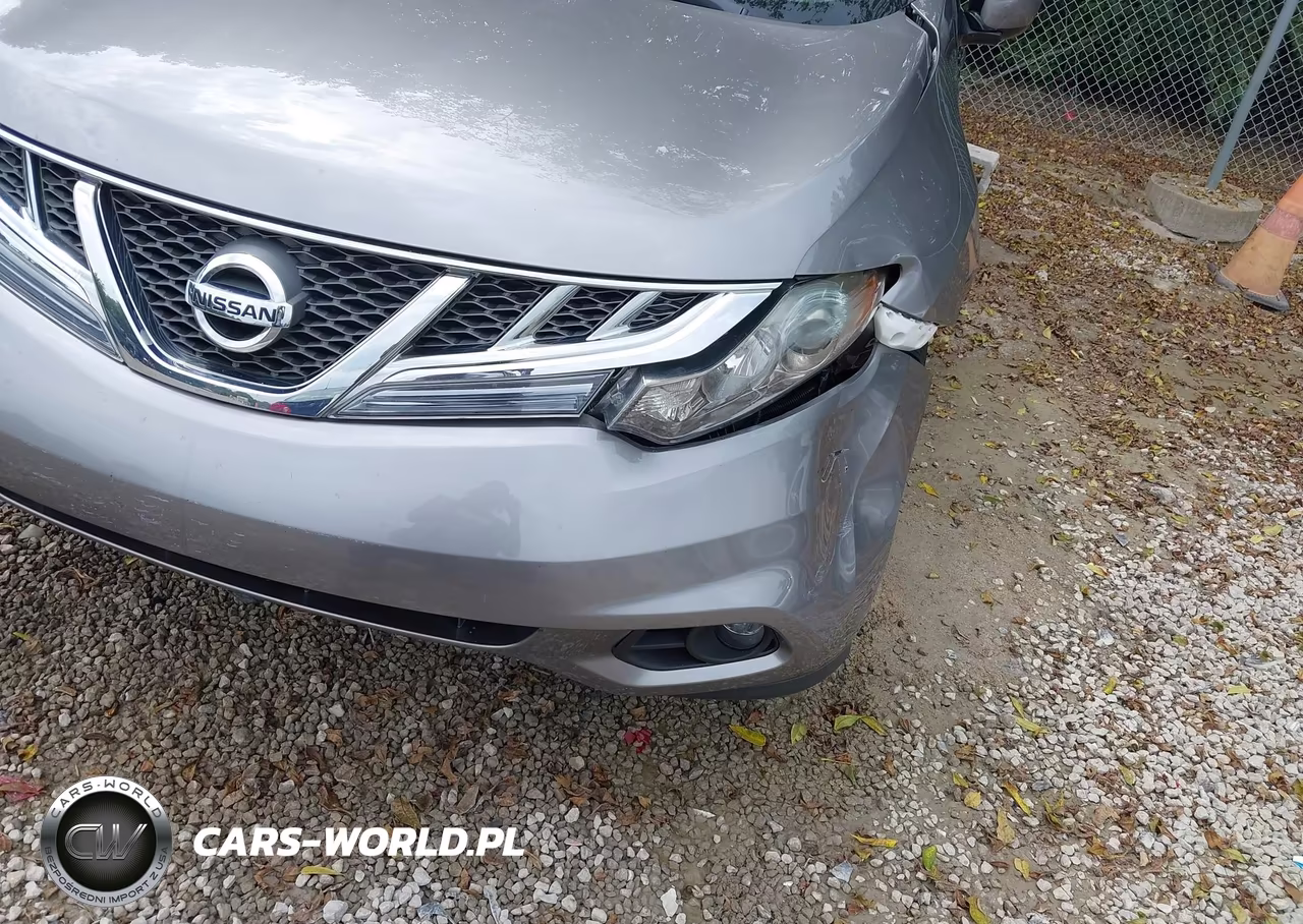2012 Nissan Murano Le VIN:JN8AZ1MW9CW209418 - 18