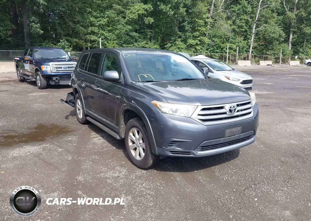 2011 Toyota Highlander