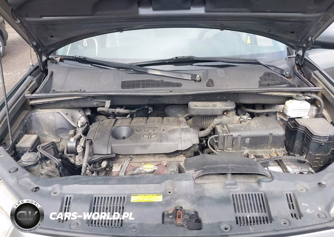 2011 Toyota Highlander VIN:5TDZA3EH5BS013928 - 10