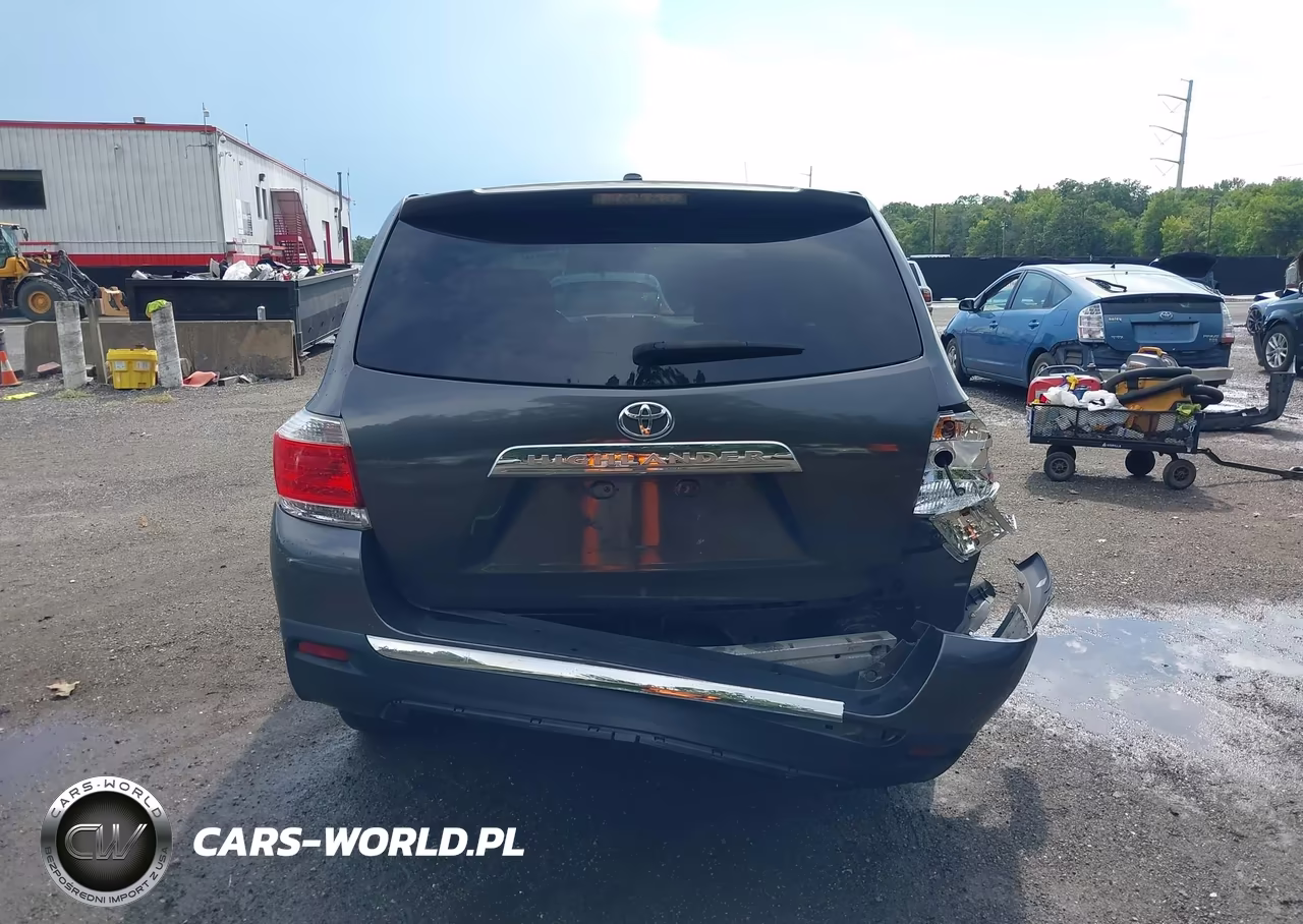 2011 Toyota Highlander VIN:5TDZA3EH5BS013928 - 16