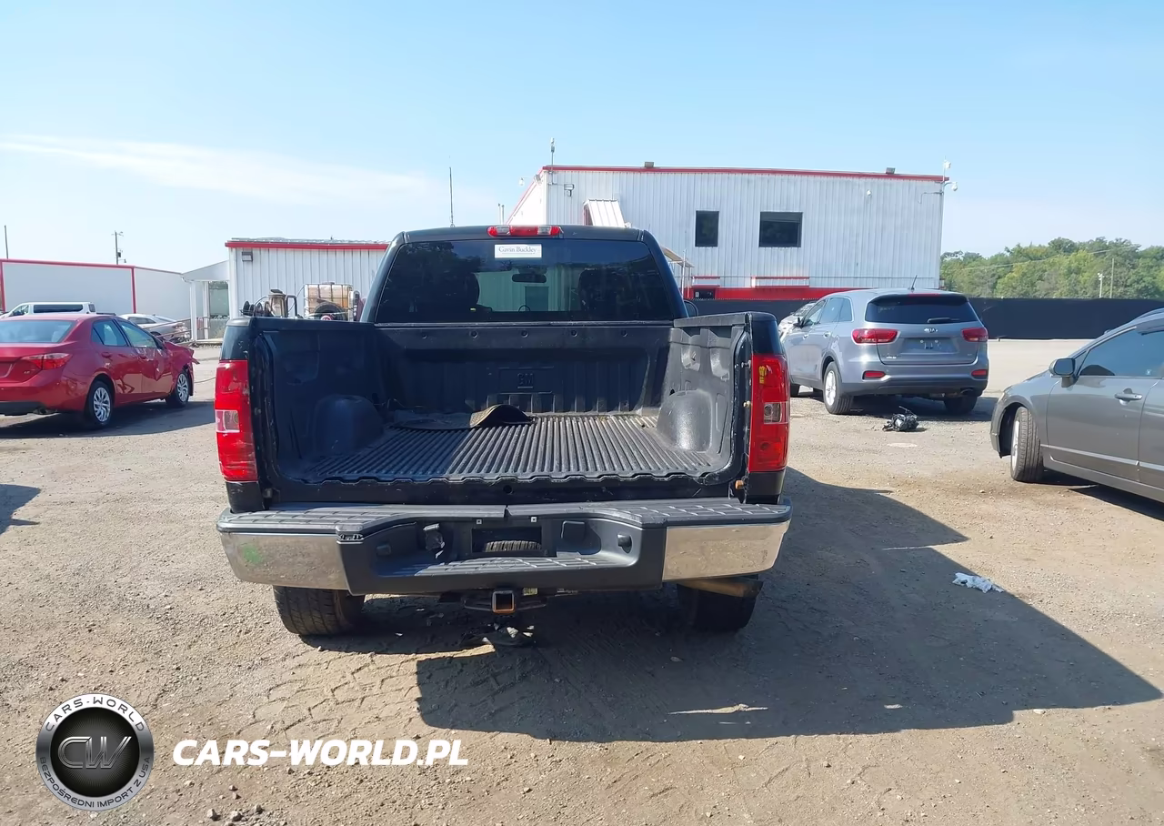 2010 Chevrolet Silverado 1500 Work Truck VIN:1GCSCPEX9AZ123436 - 16