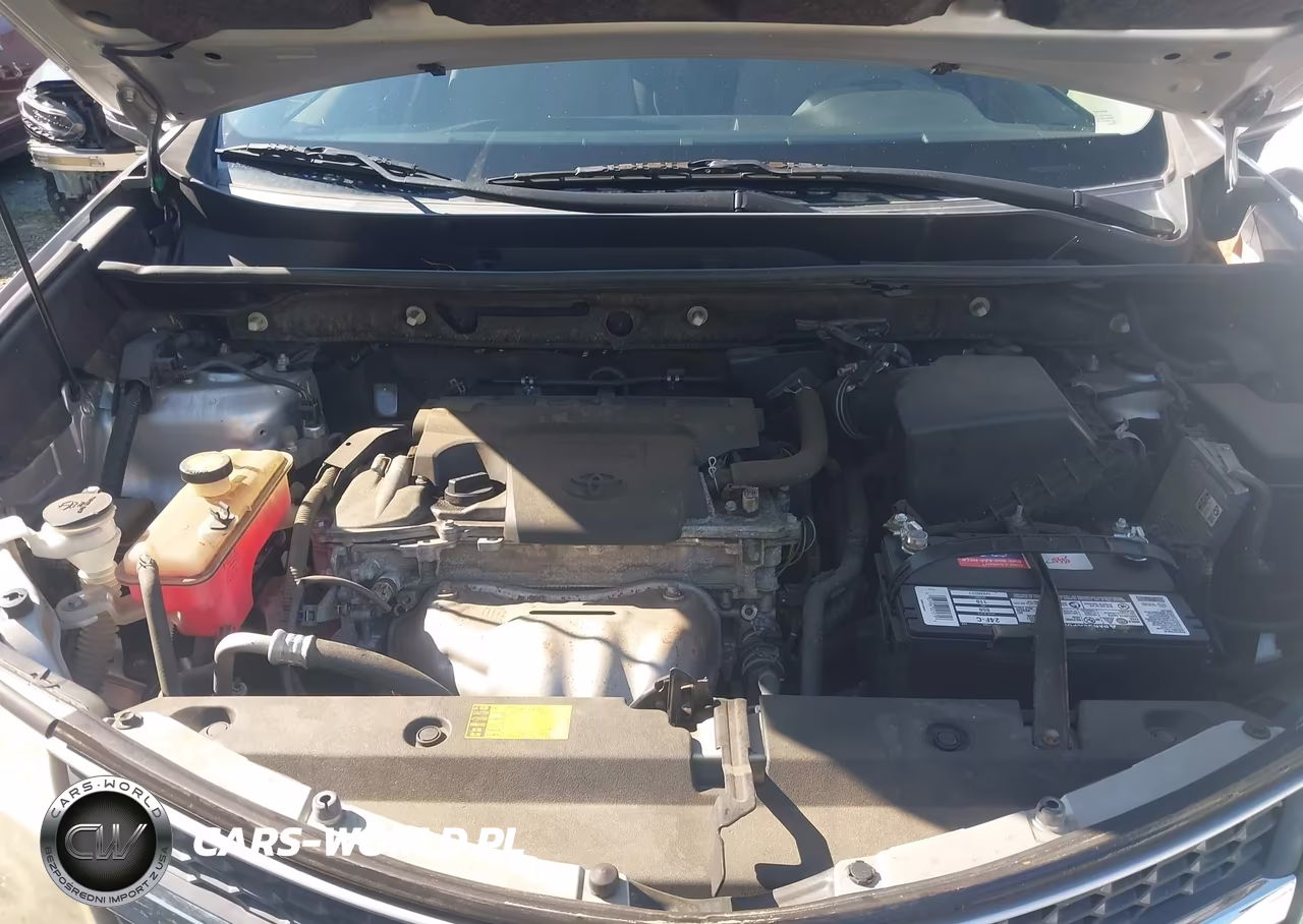 2013 Toyota Rav4 Xle VIN:JTMWFREV5D5005088 - 10