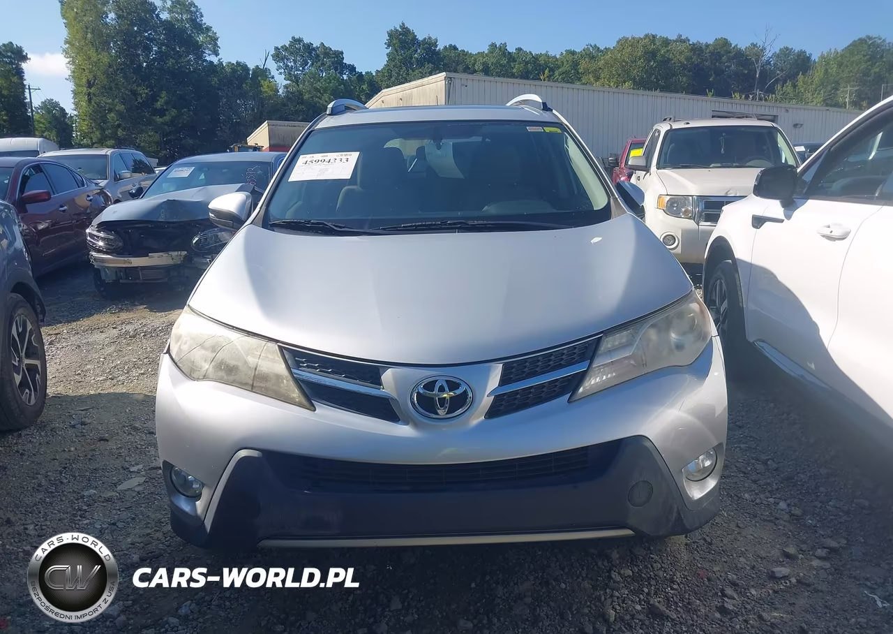 2013 Toyota Rav4 Xle VIN:JTMWFREV5D5005088 - 12