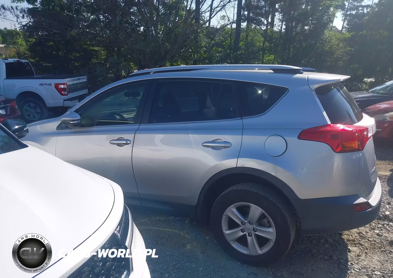 2013 Toyota Rav4 Xle VIN:JTMWFREV5D5005088 - 14