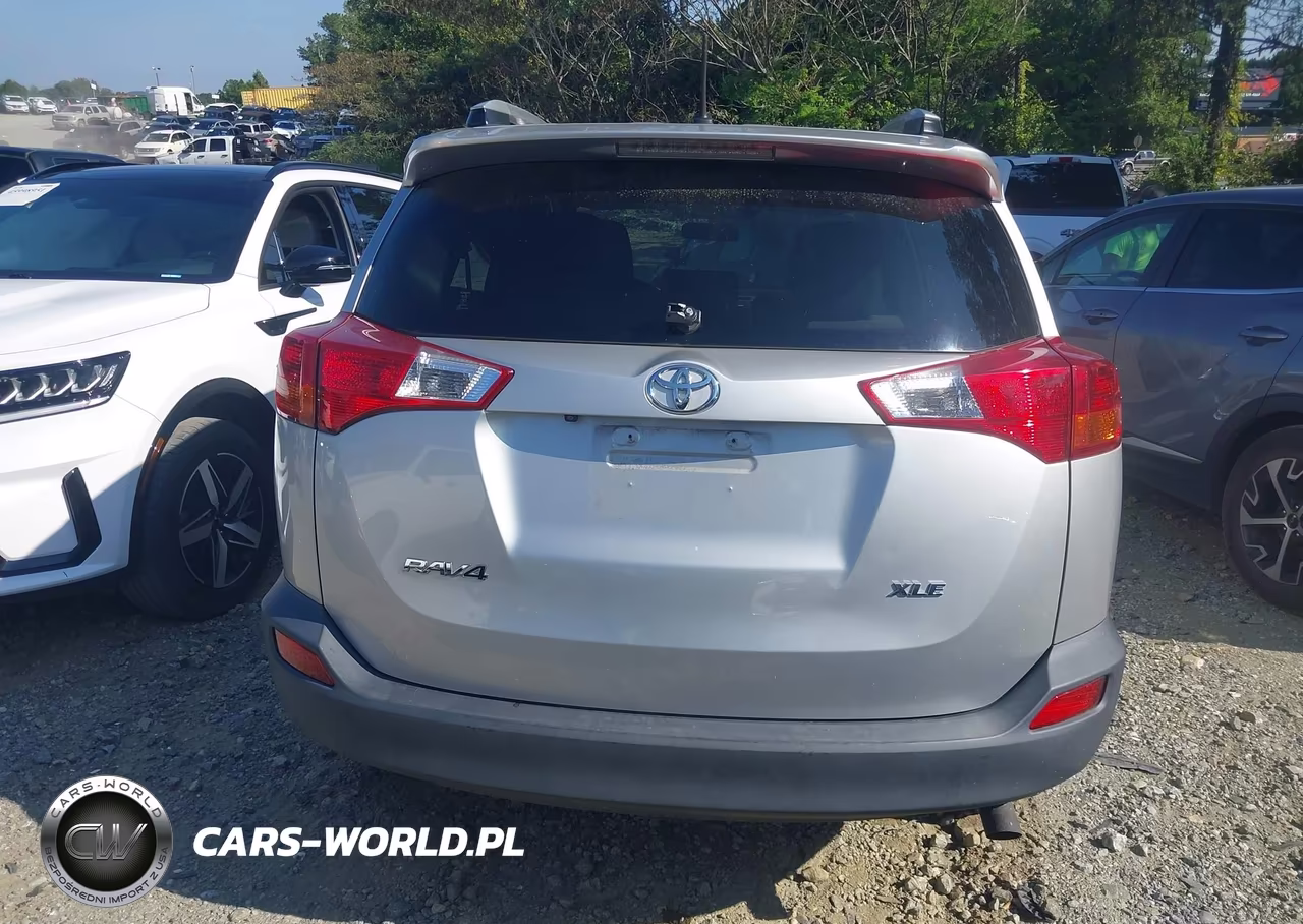 2013 Toyota Rav4 Xle VIN:JTMWFREV5D5005088 - 16