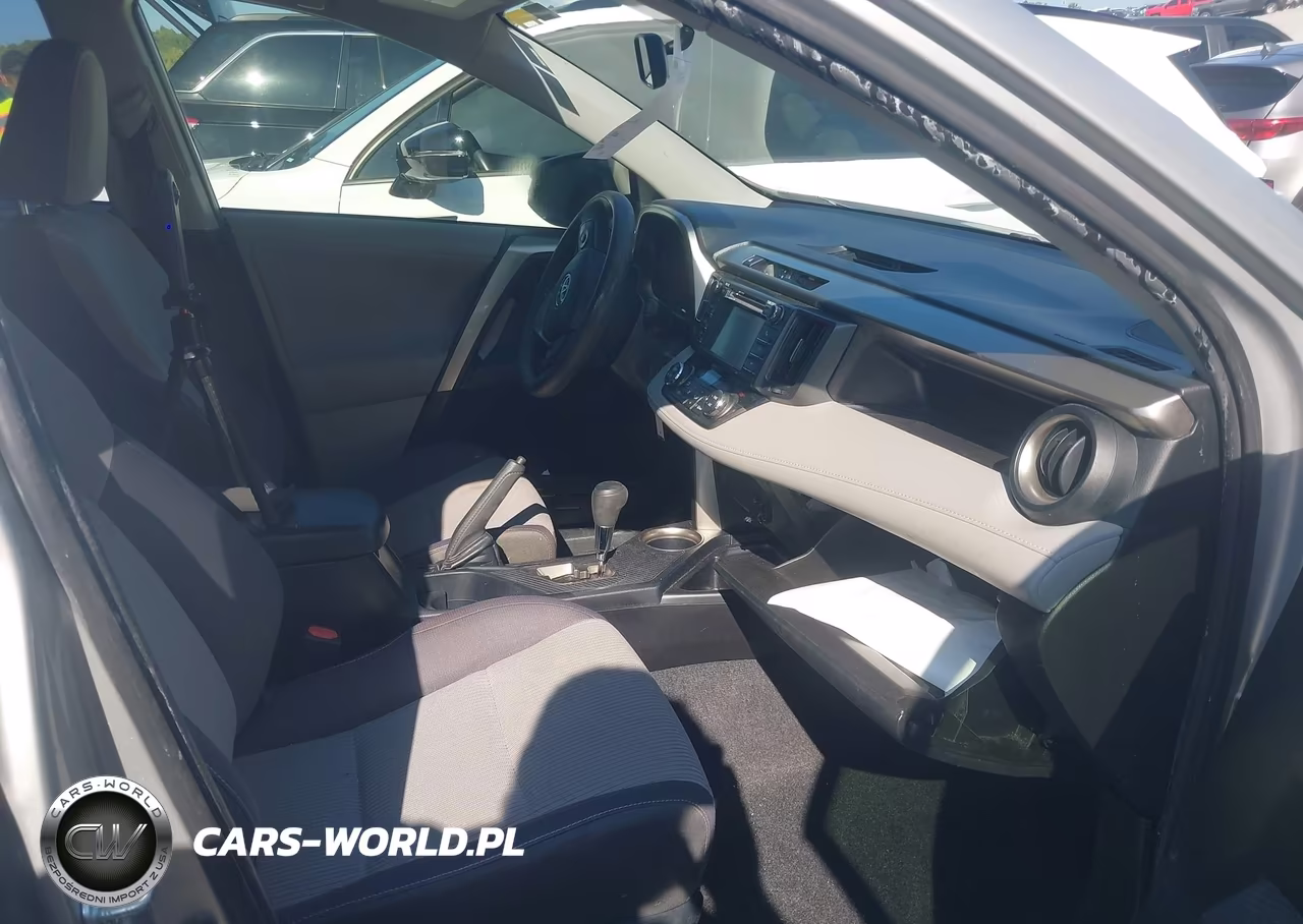 2013 Toyota Rav4 Xle VIN:JTMWFREV5D5005088 - 5