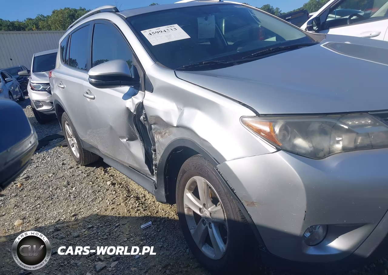 2013 Toyota Rav4 Xle VIN:JTMWFREV5D5005088 - 6