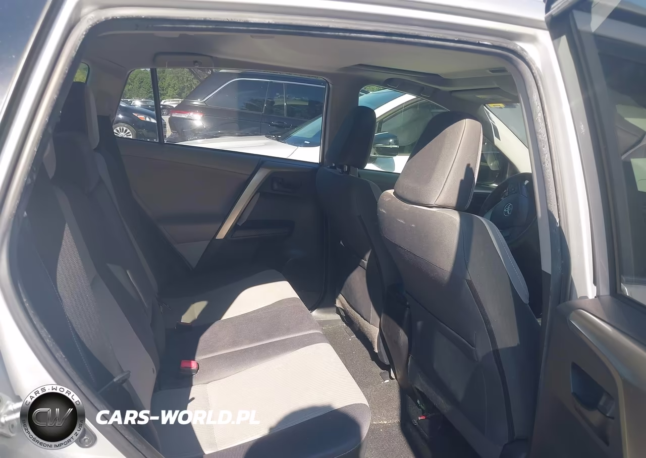 2013 Toyota Rav4 Xle VIN:JTMWFREV5D5005088 - 8