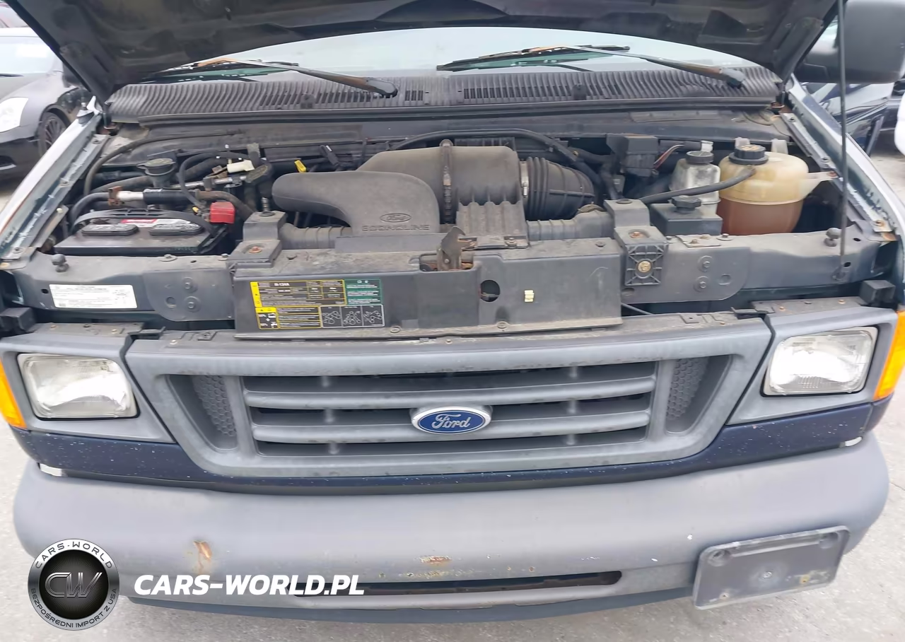 2006 Ford E-350 Super Duty Xl-Xlt VIN:1FBSS31LX6DA35535 - 10
