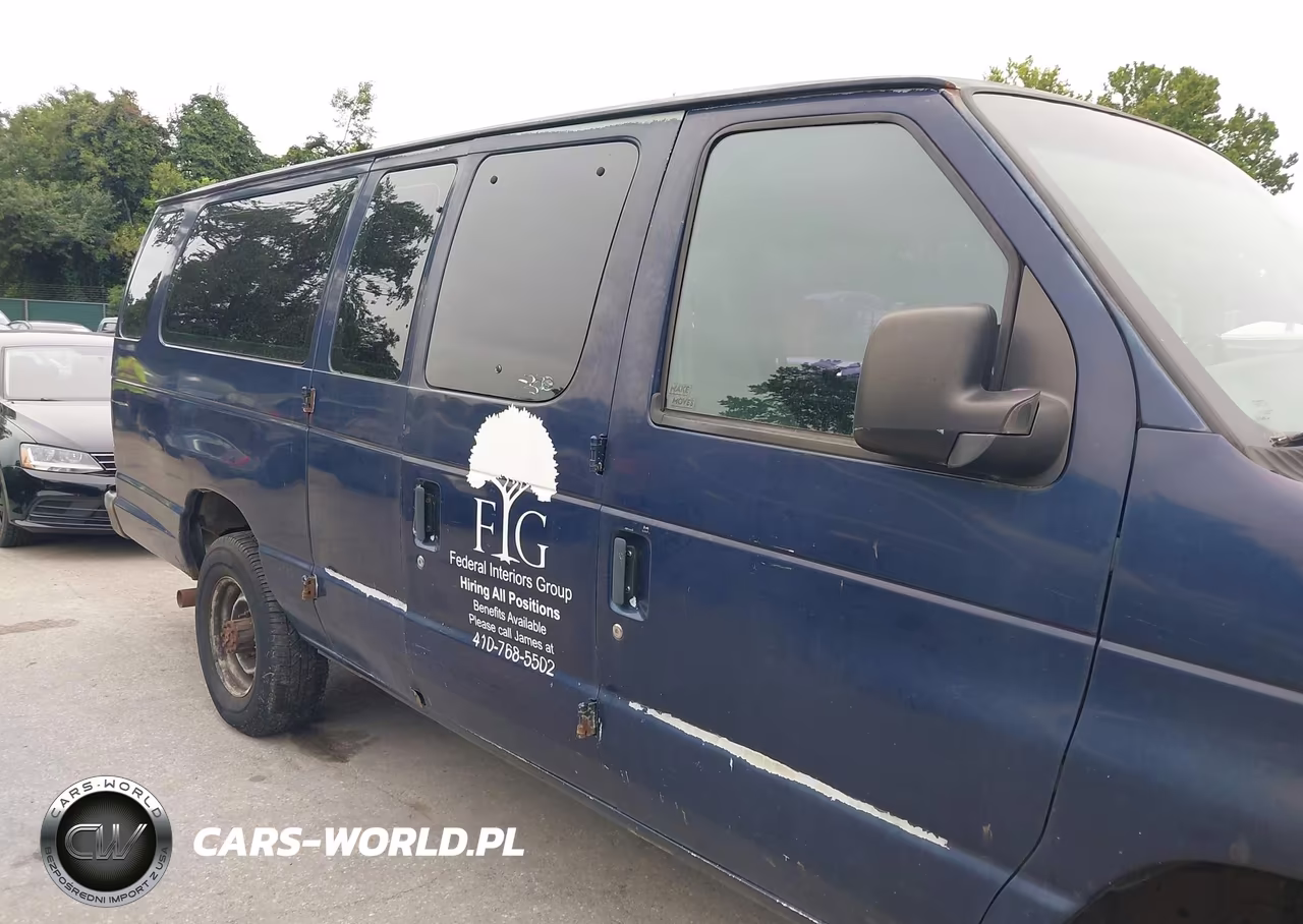 2006 Ford E-350 Super Duty Xl-Xlt VIN:1FBSS31LX6DA35535 - 13