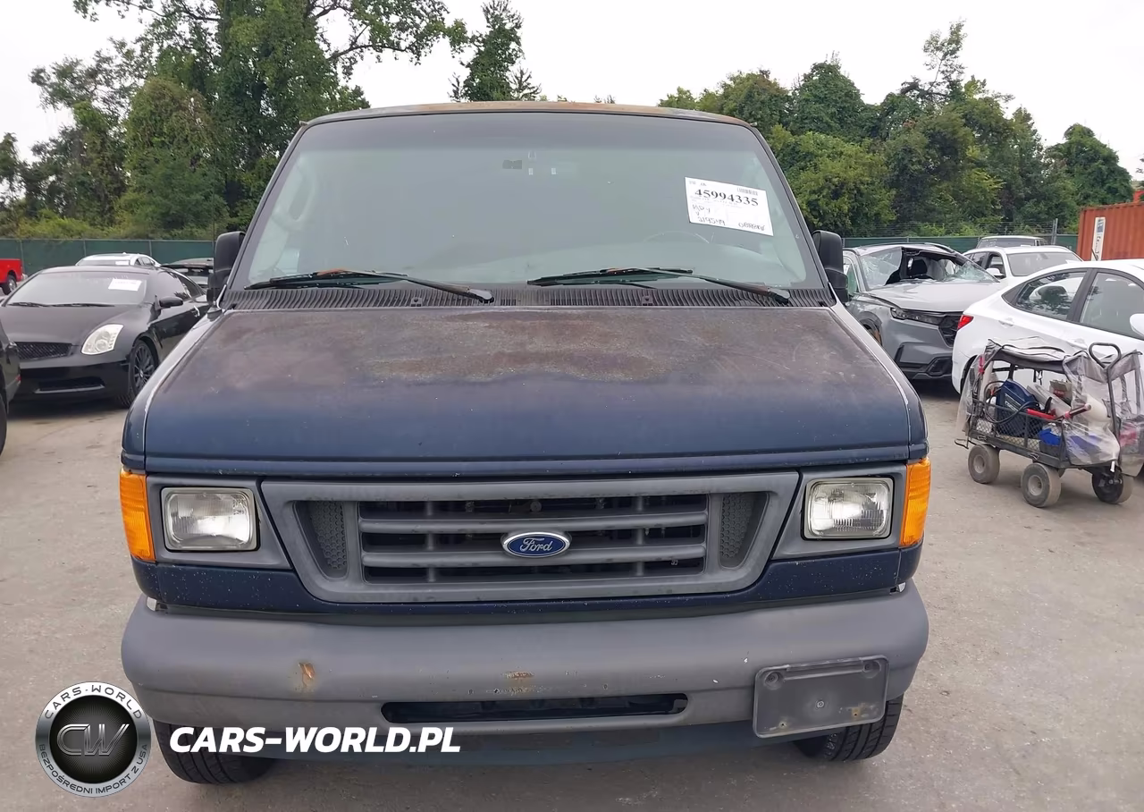 2006 Ford E-350 Super Duty Xl-Xlt VIN:1FBSS31LX6DA35535 - 14